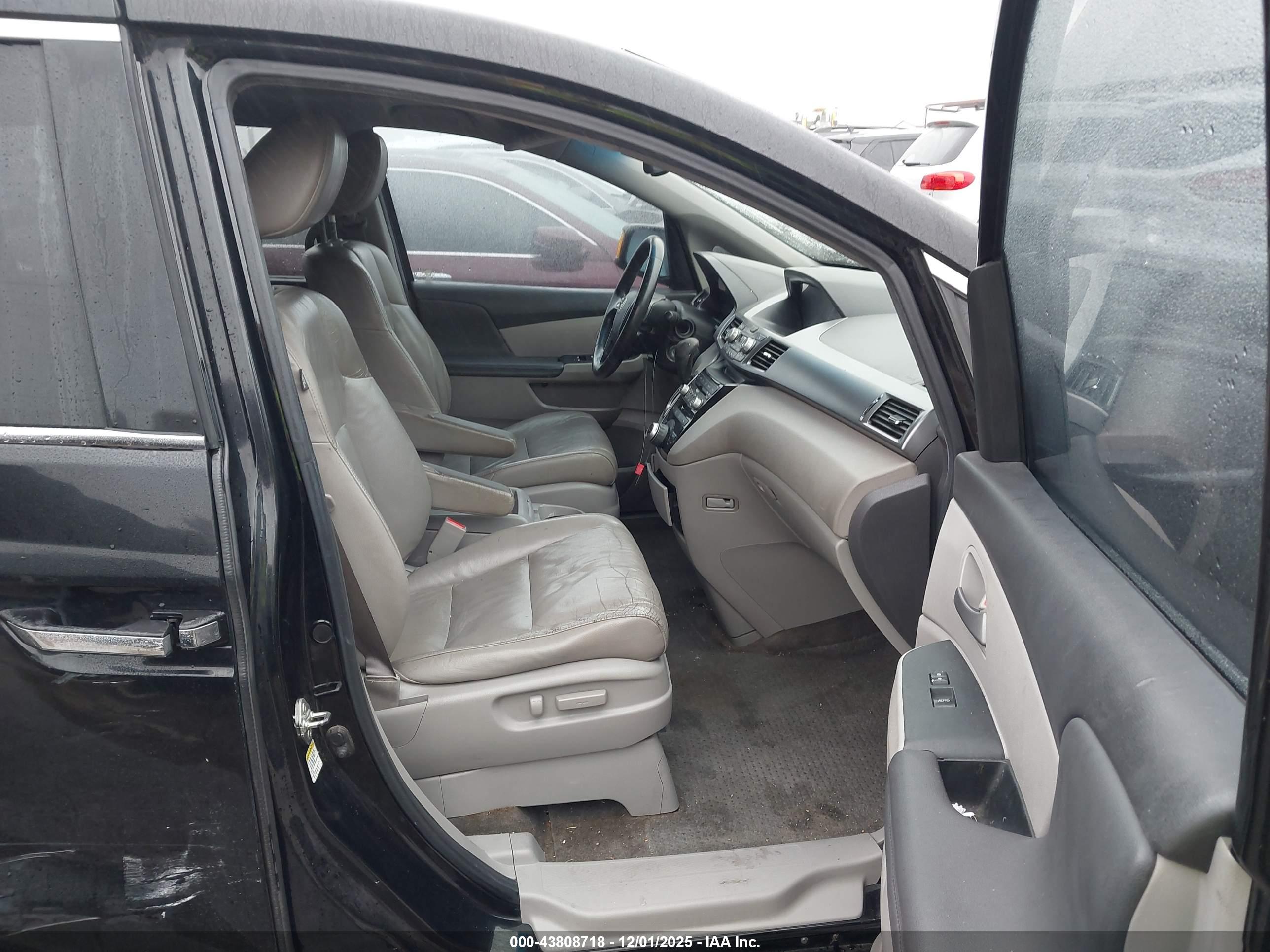 HONDA ODYSSEY image 5