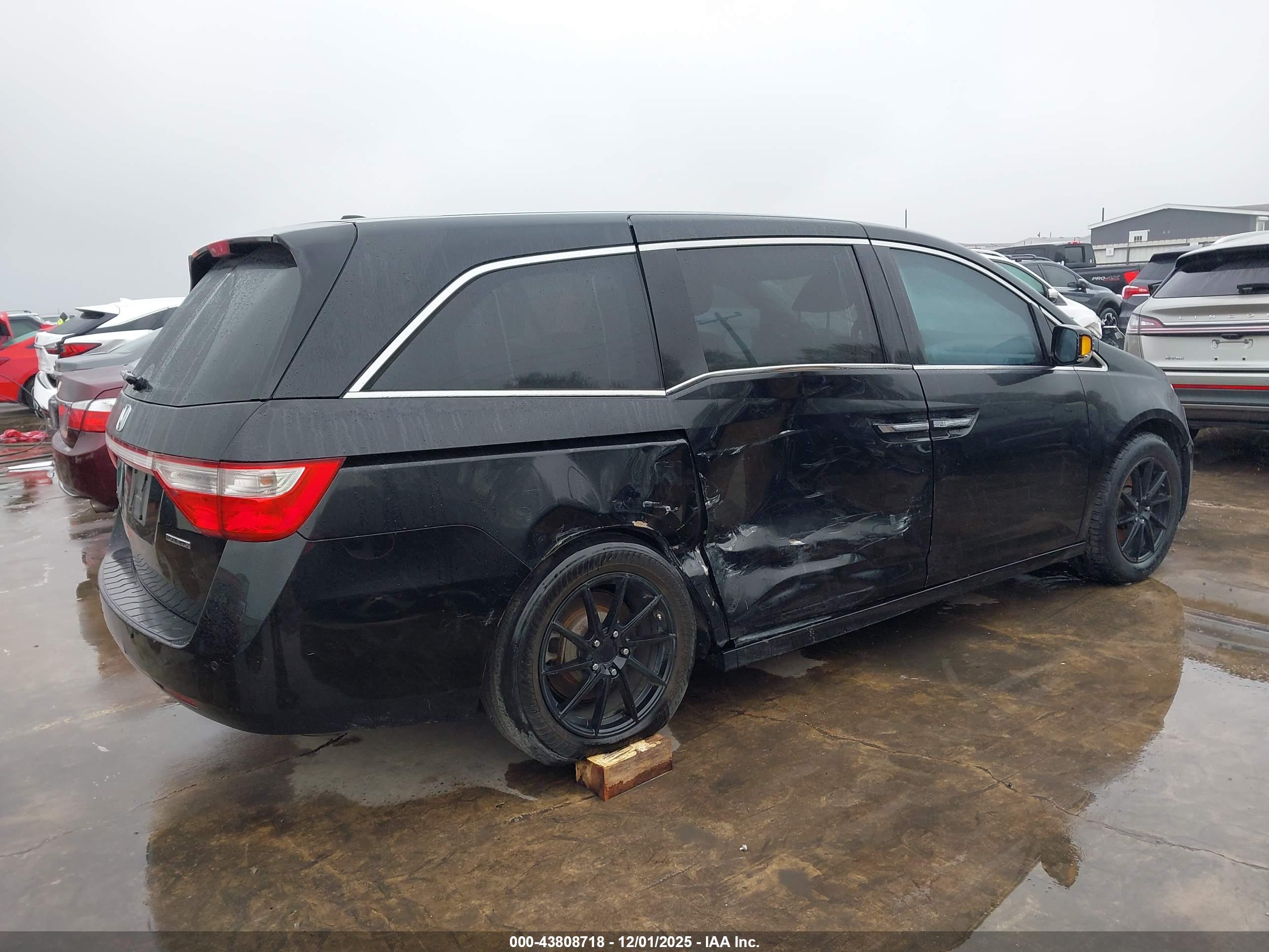HONDA ODYSSEY image 6