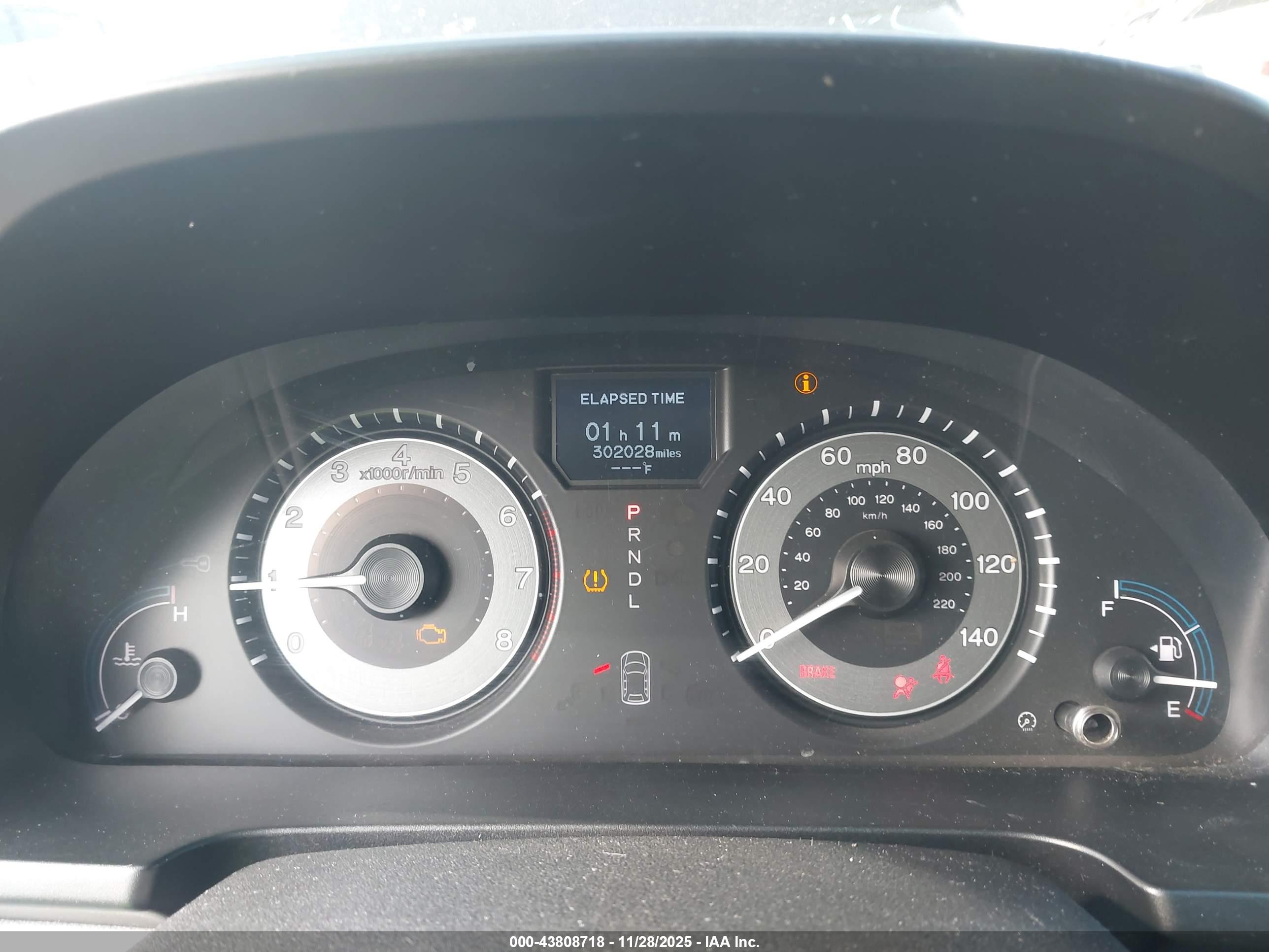 HONDA ODYSSEY image 7