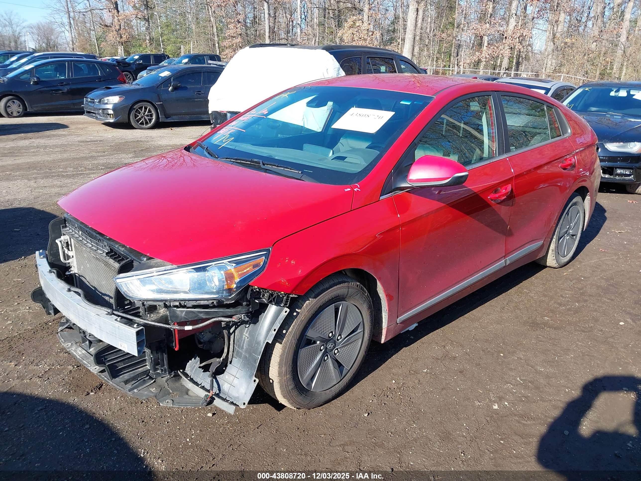 HYUNDAI IONIQ image 2