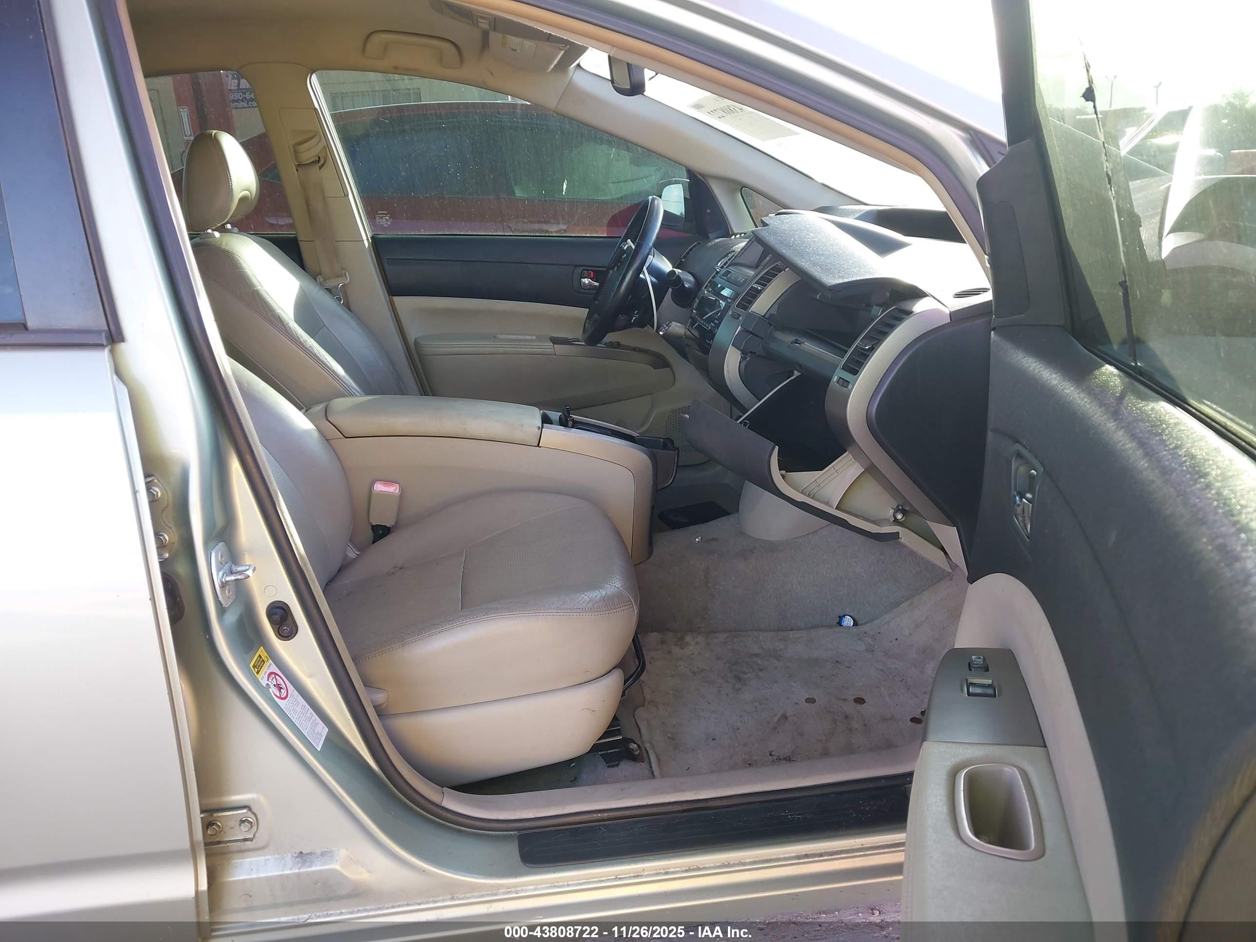 TOYOTA PRIUS image 5