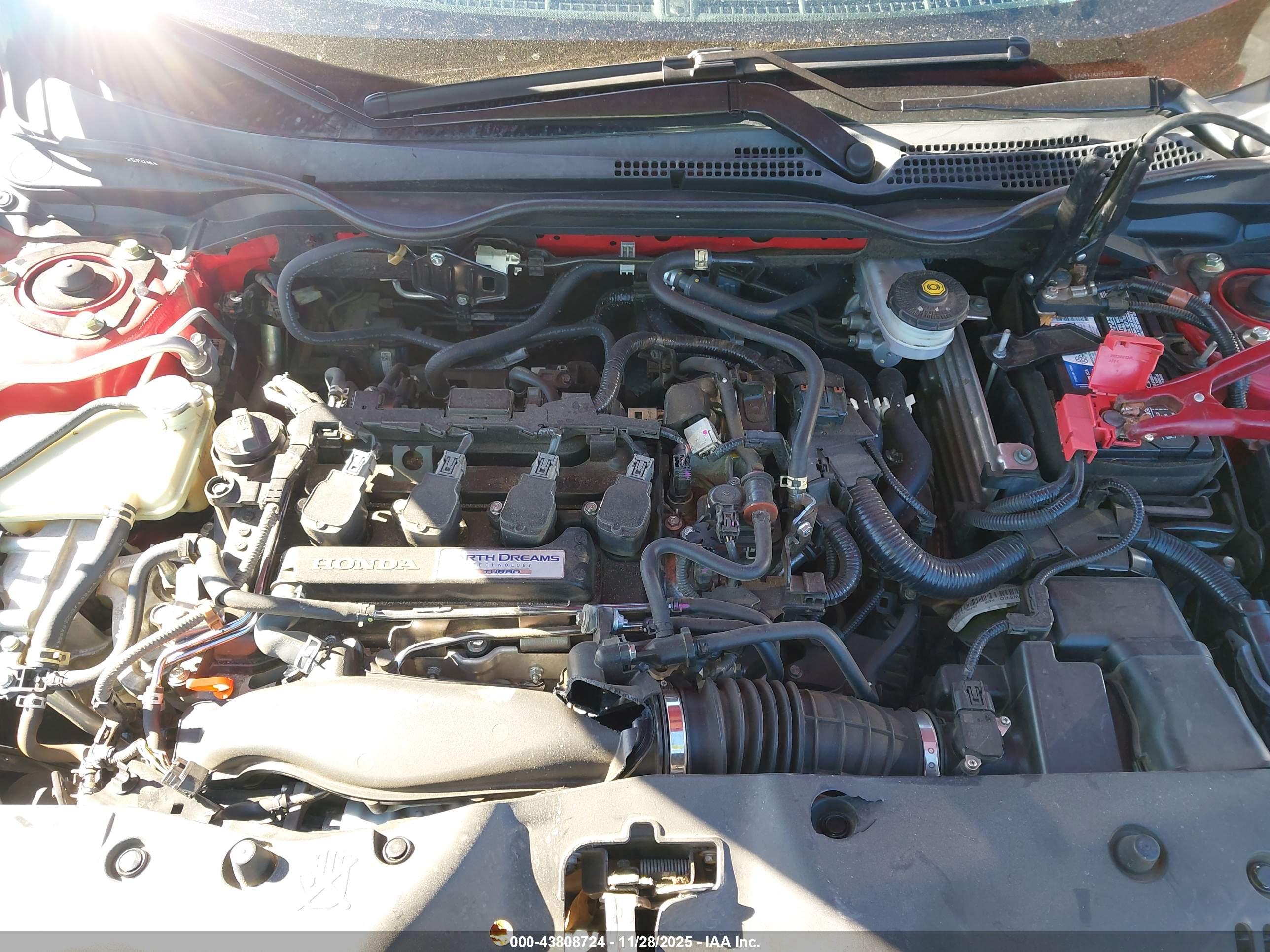 HONDA CIVIC image 10