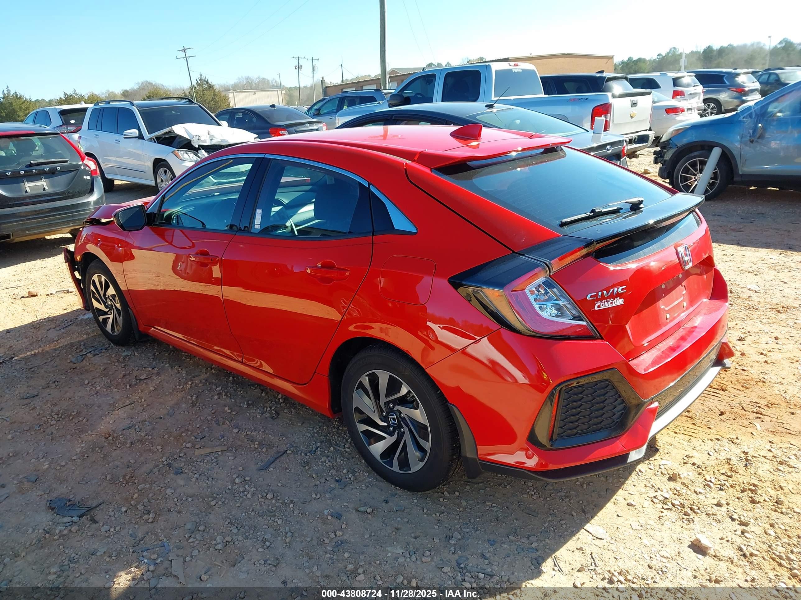 HONDA CIVIC image 3