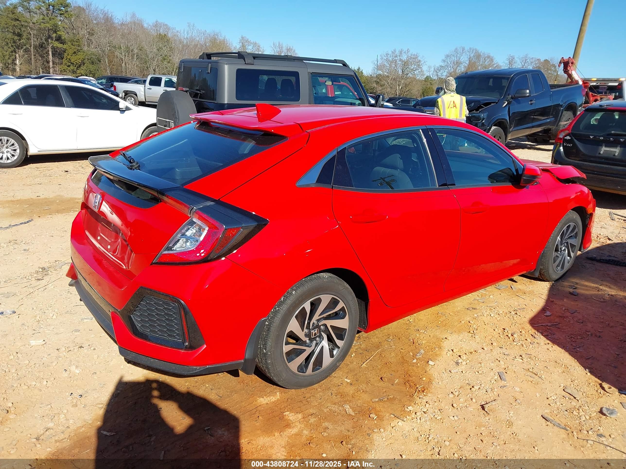 HONDA CIVIC image 4