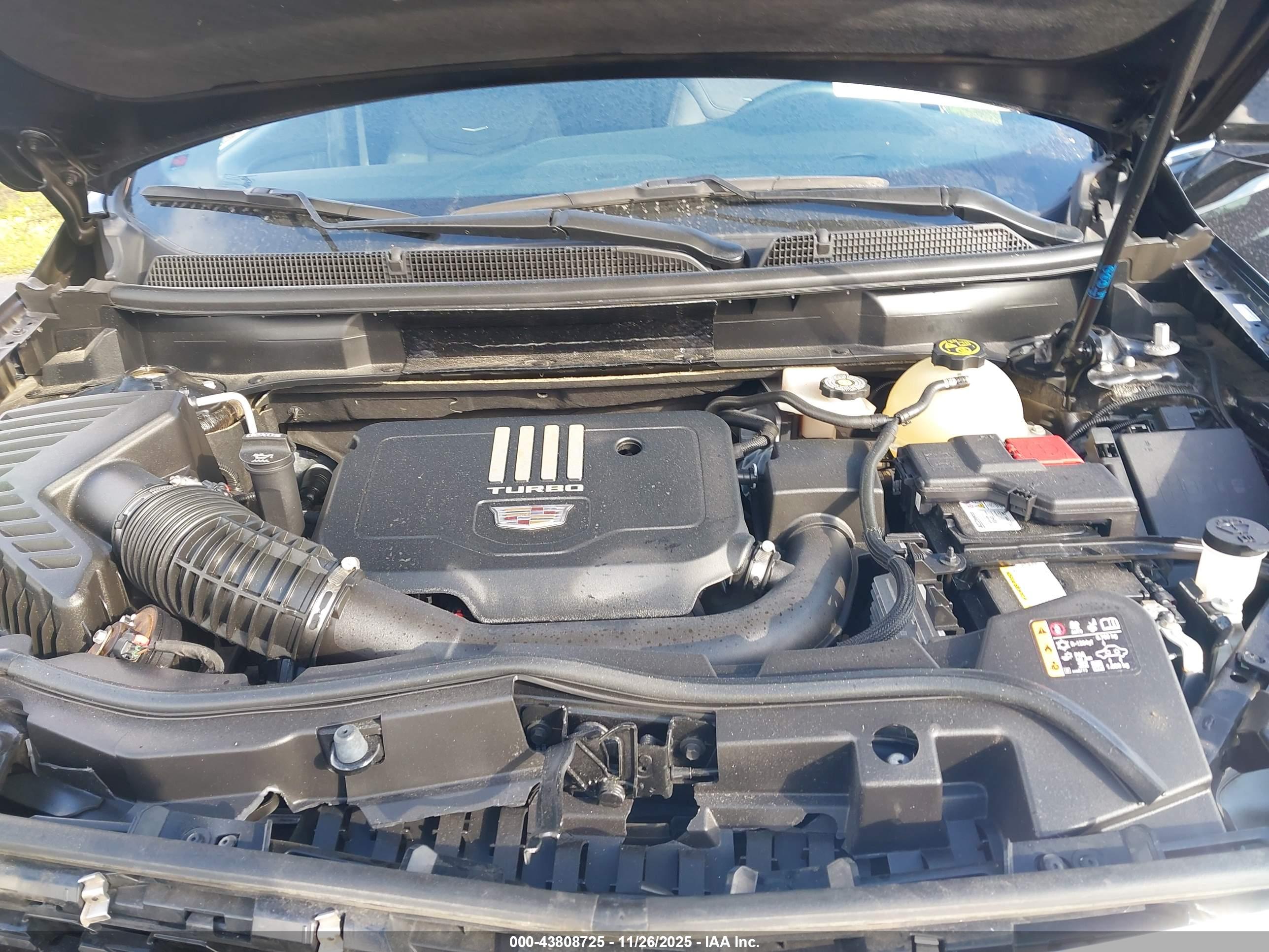 CADILLAC XT5 image 10
