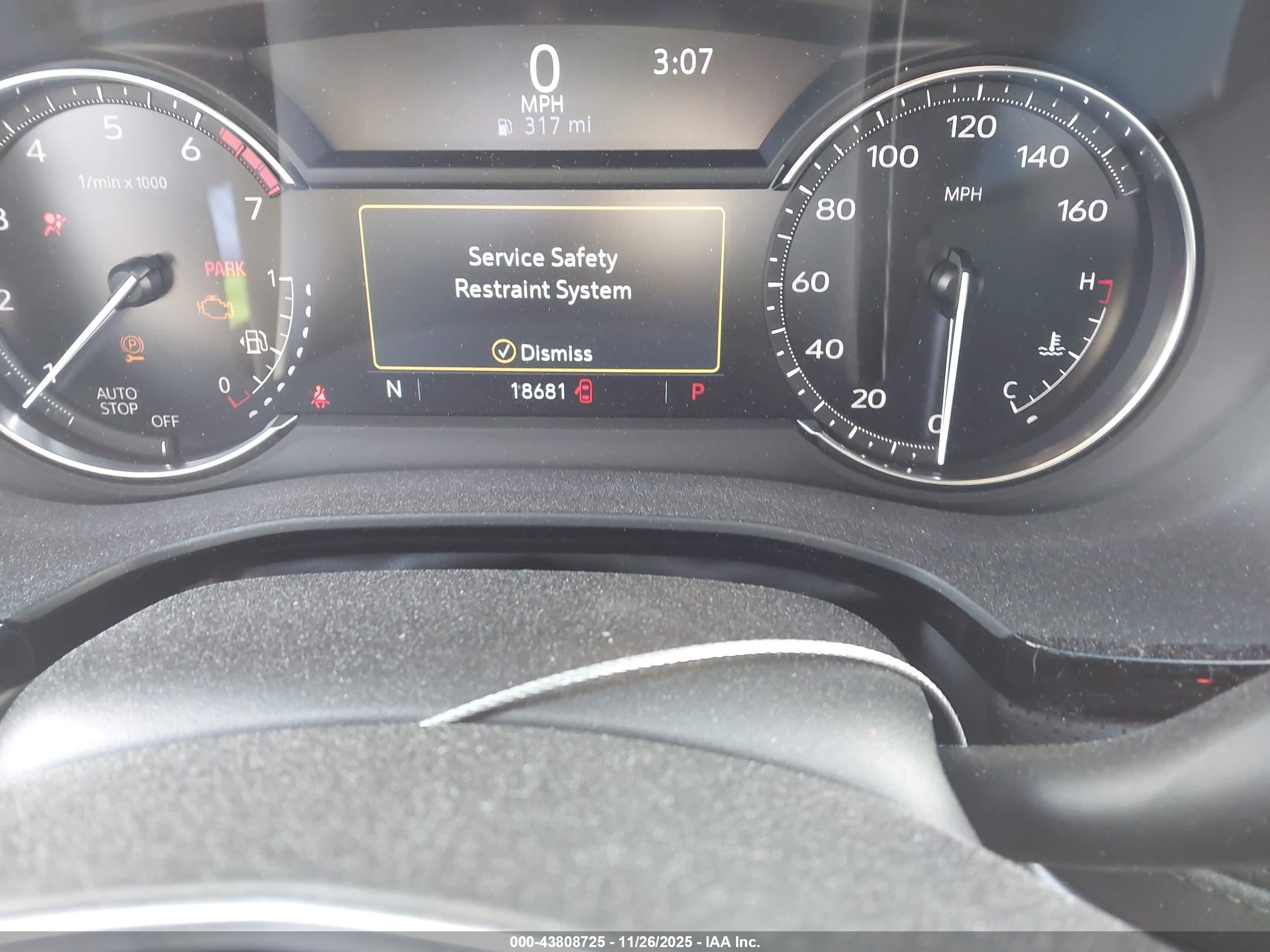CADILLAC XT5 image 7