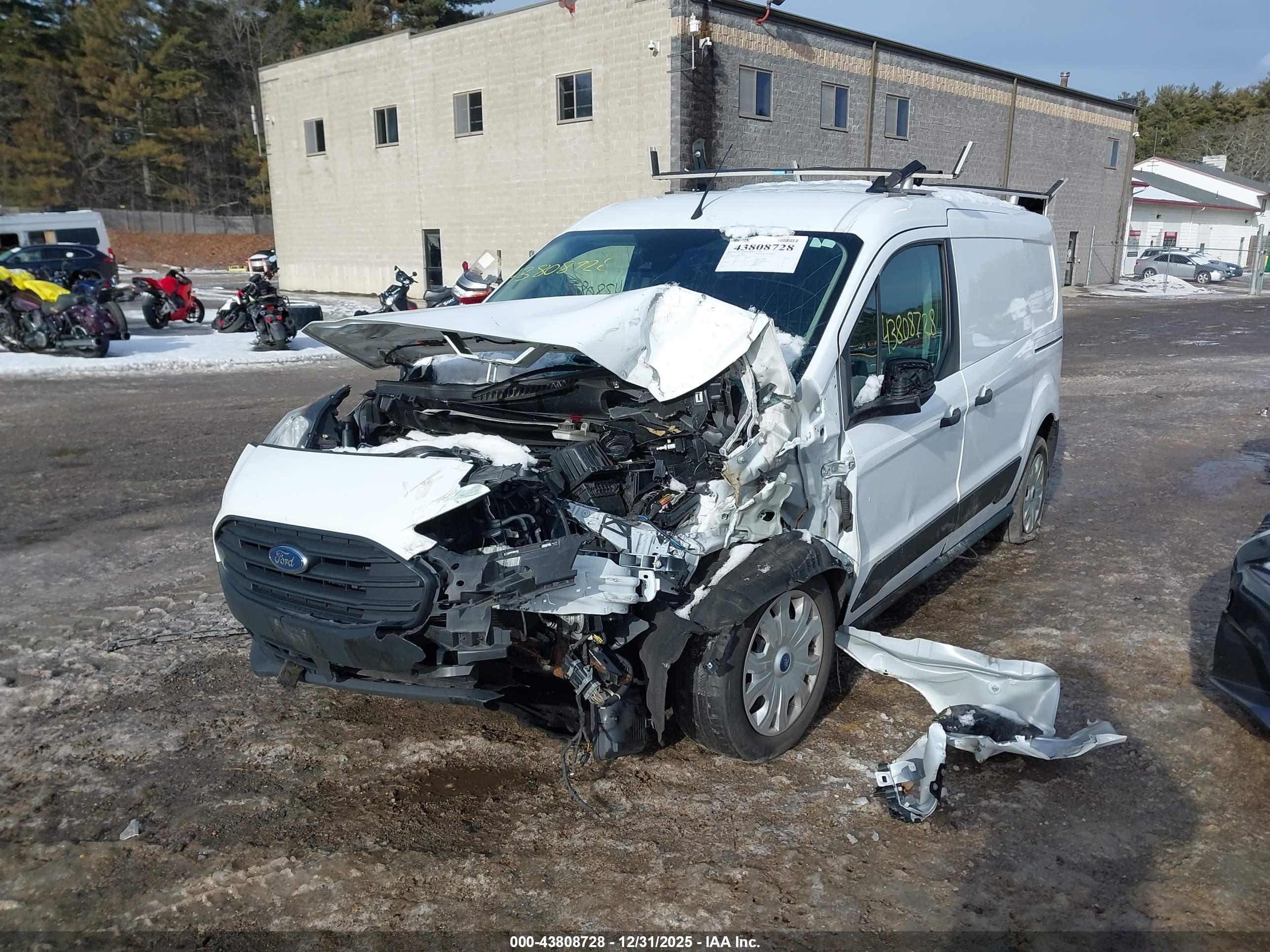 FORD TRANSIT image 2