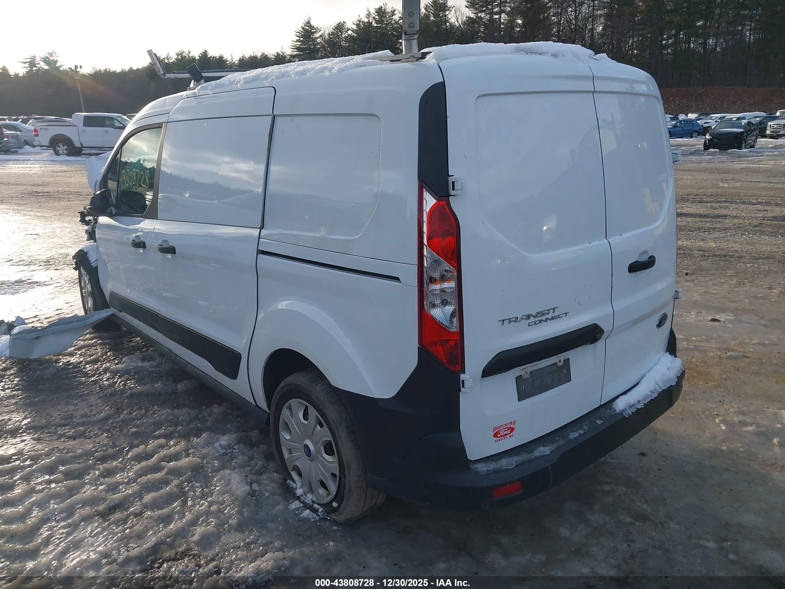 FORD TRANSIT image 3