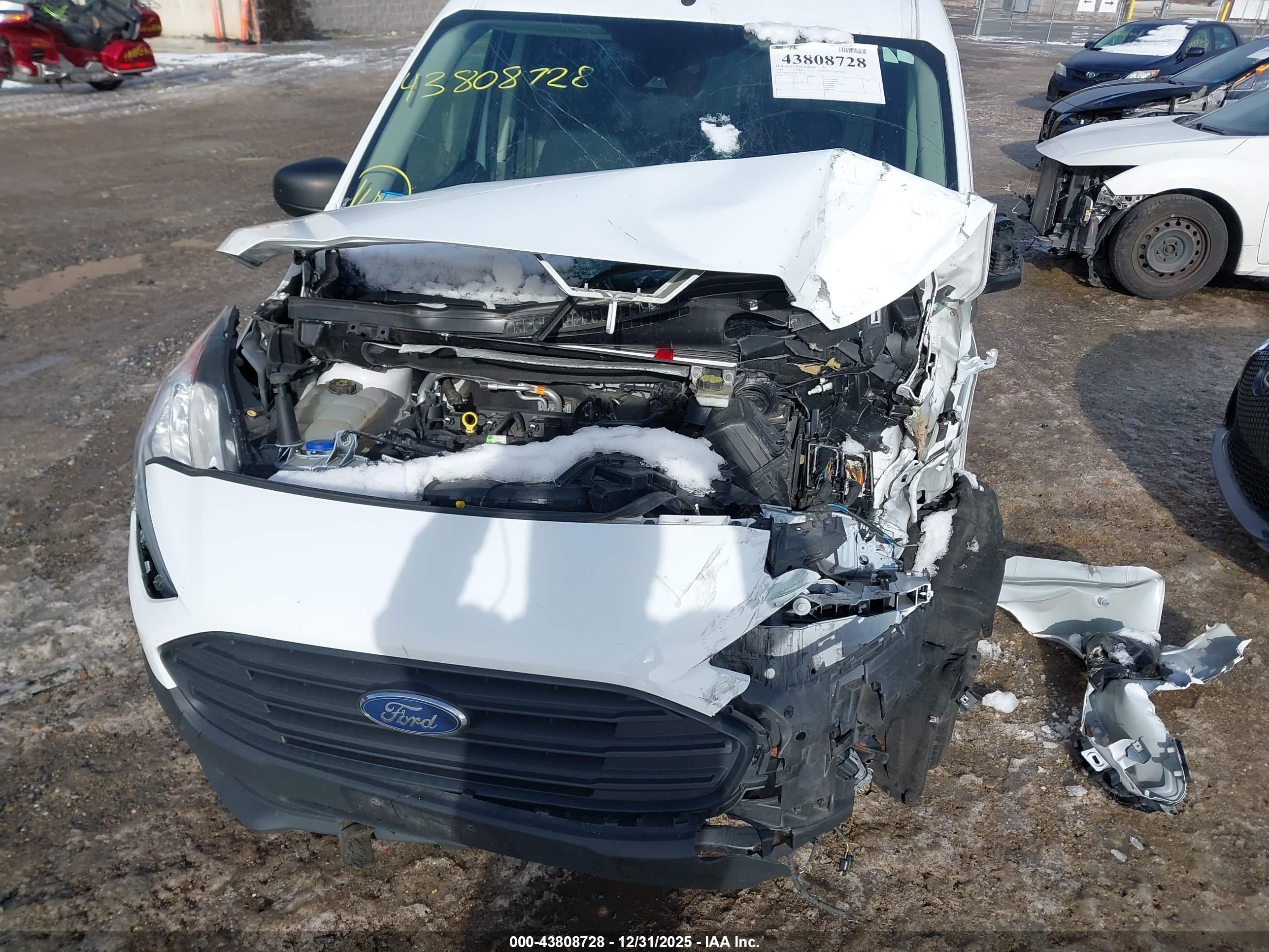 FORD TRANSIT image 6