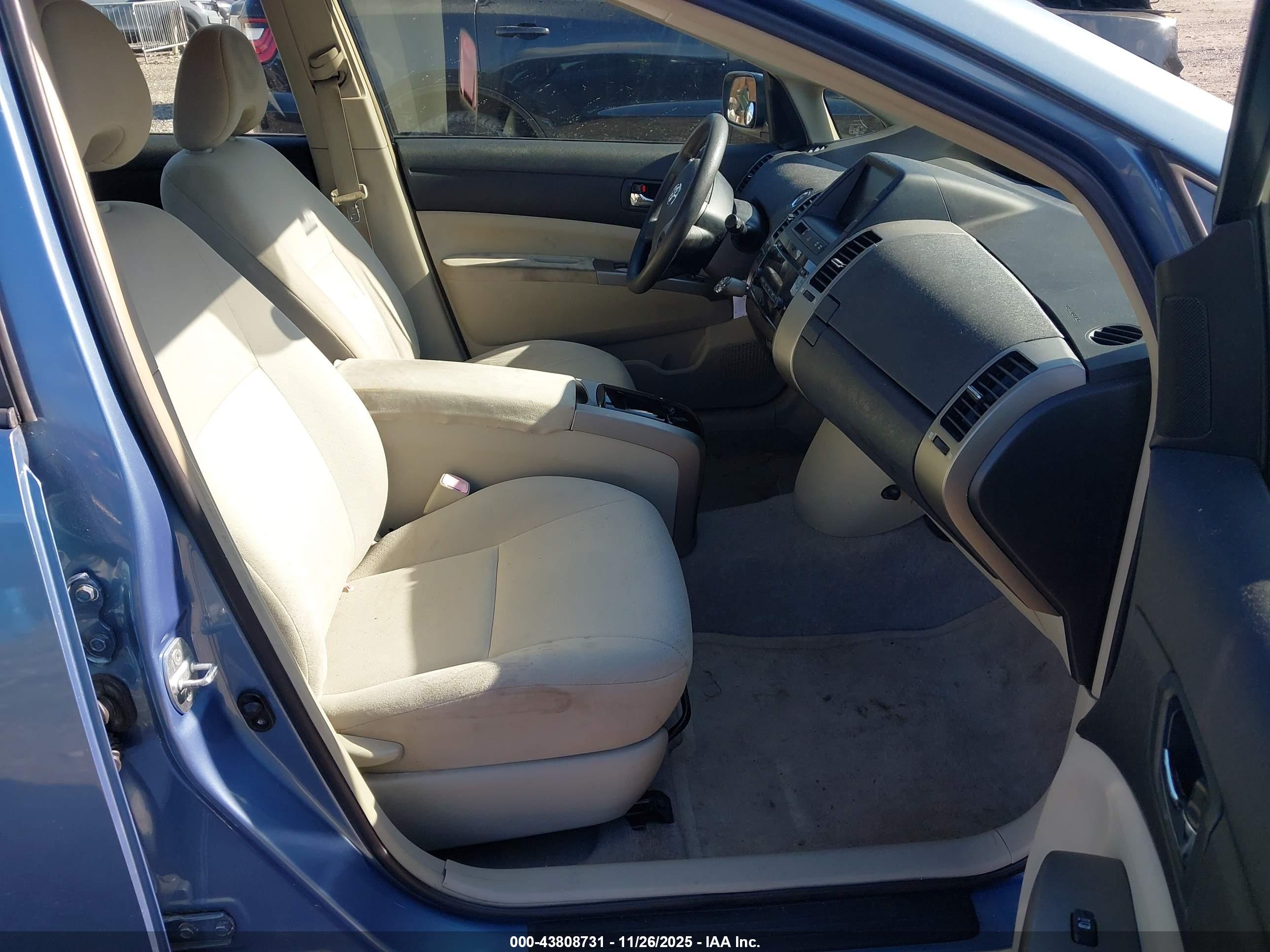 TOYOTA PRIUS image 5