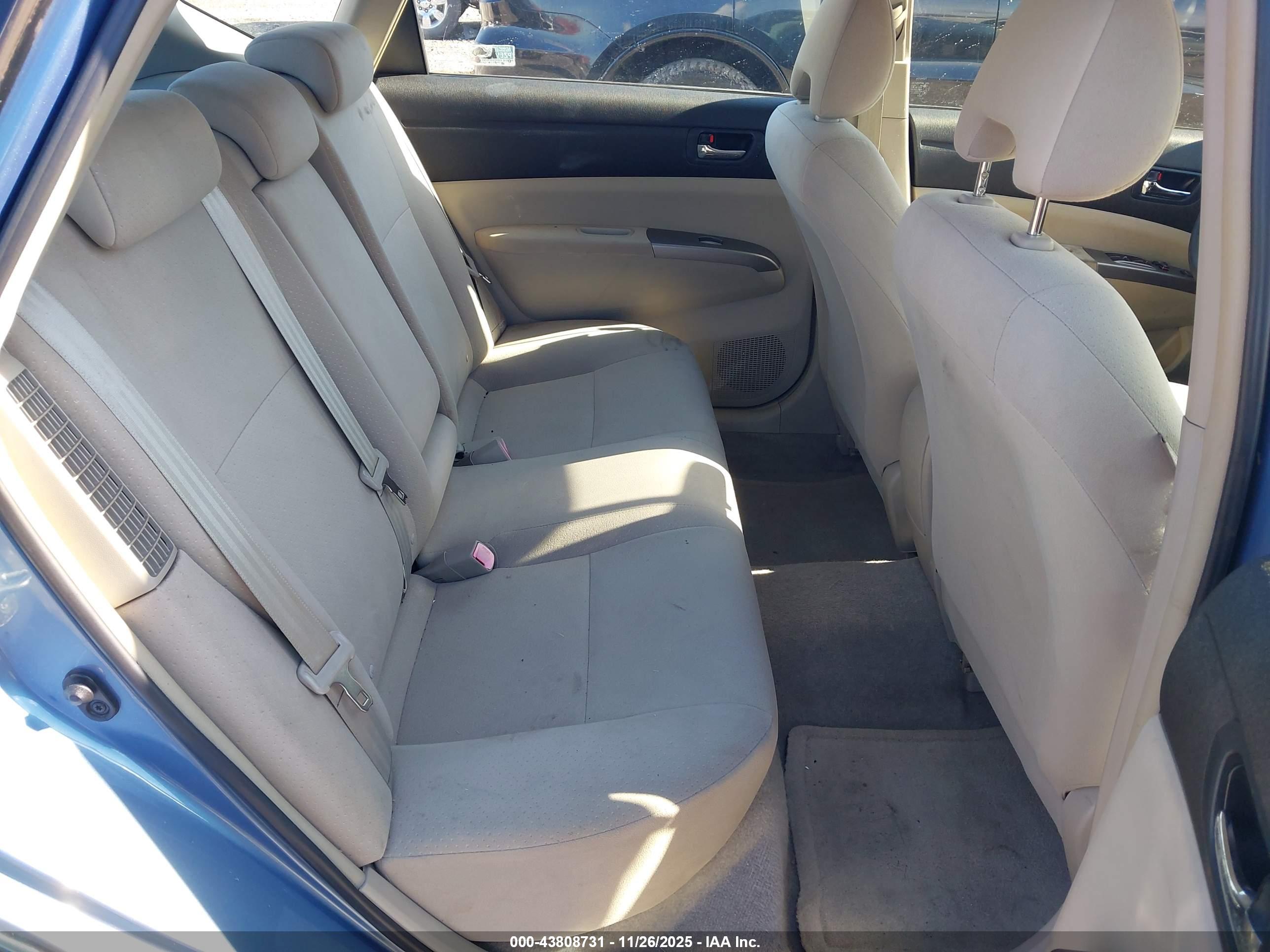 TOYOTA PRIUS image 8
