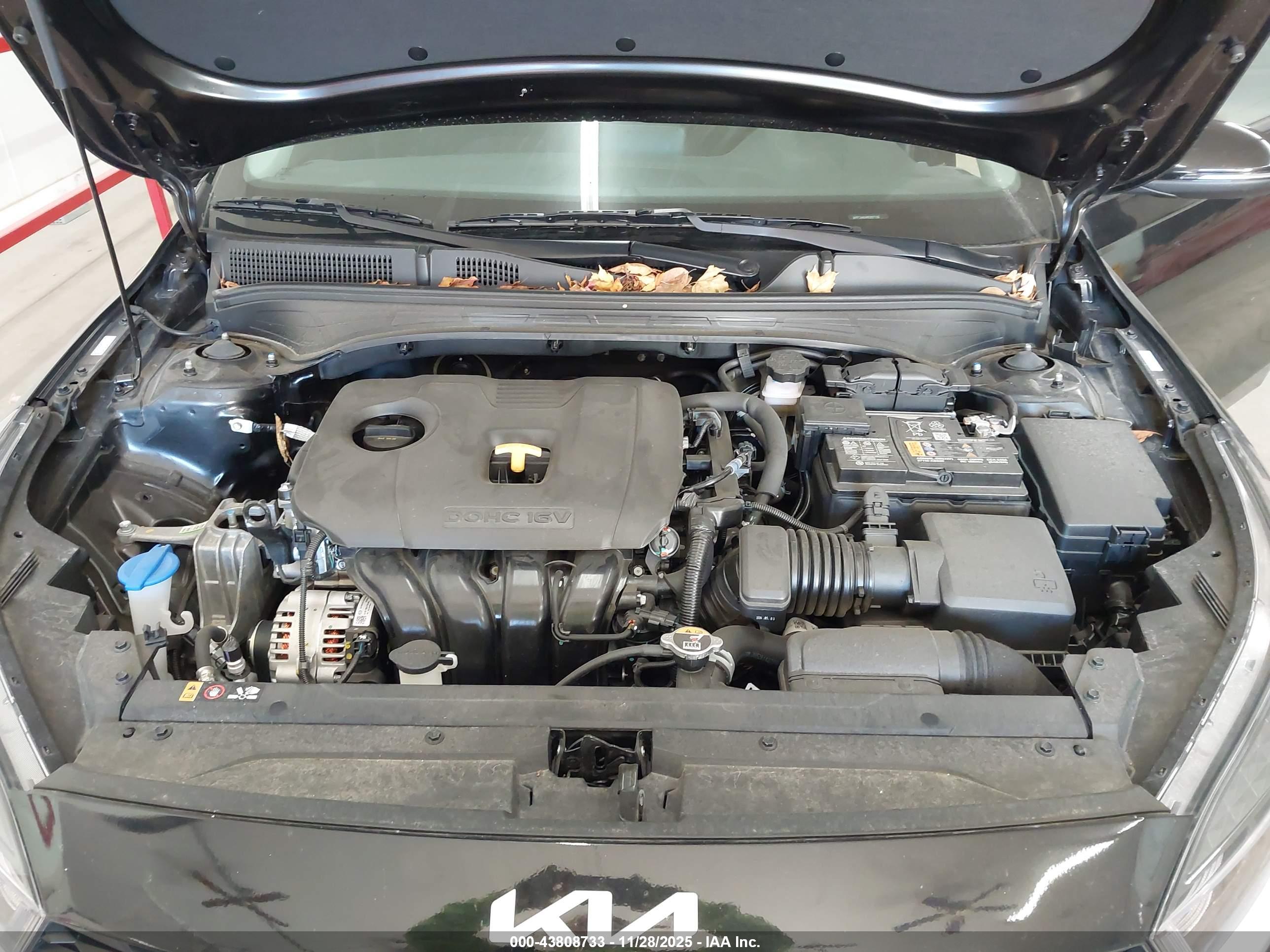 KIA FORTE image 10