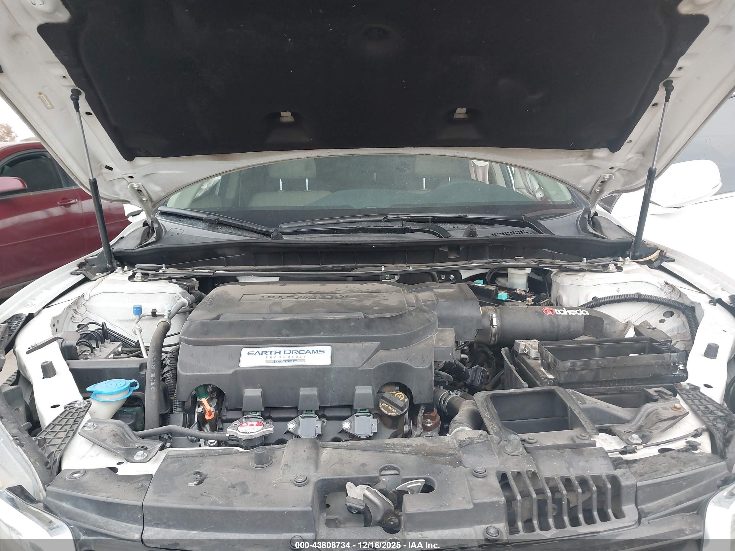 HONDA ACCORD image 10