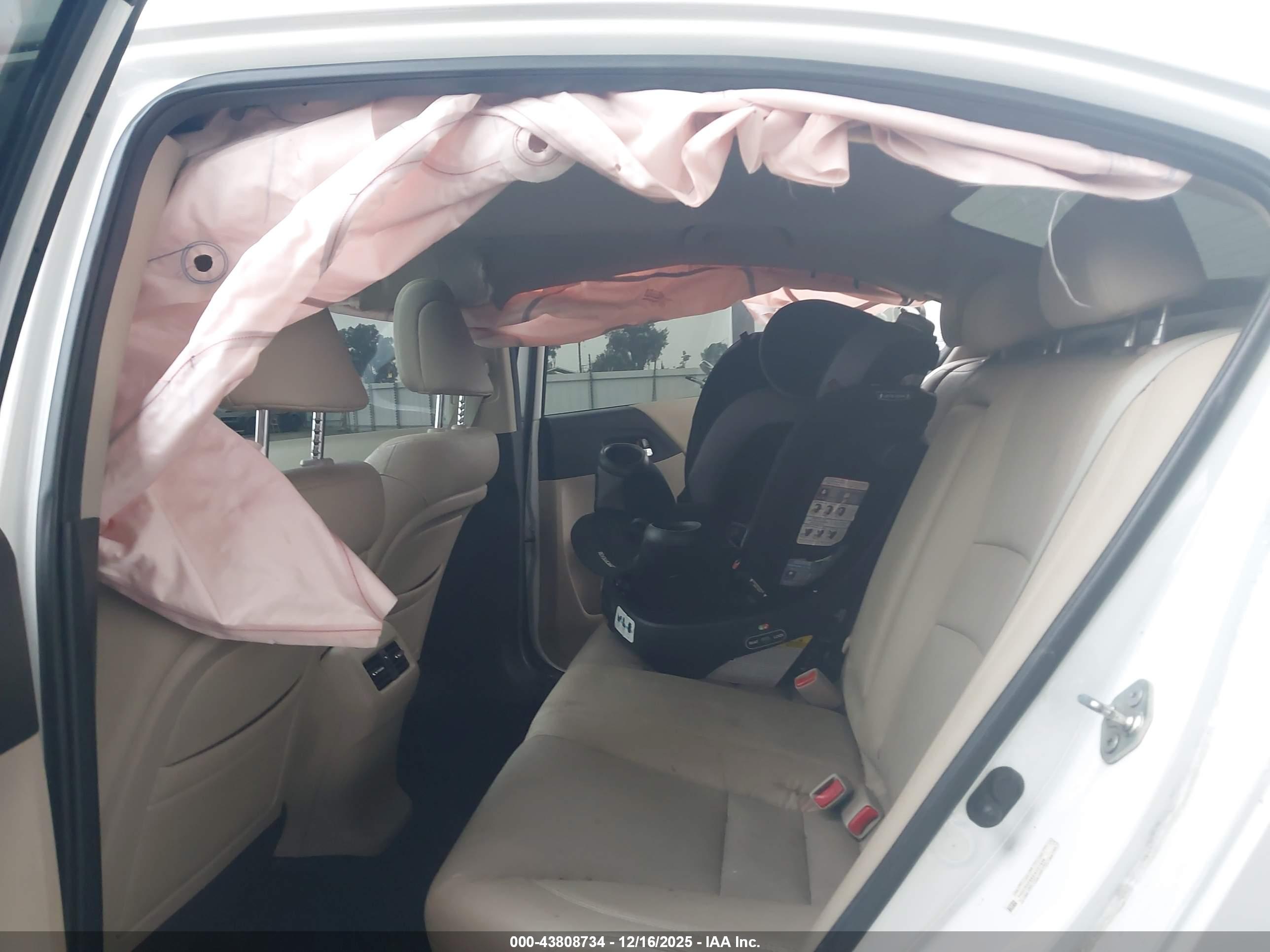 HONDA ACCORD image 8