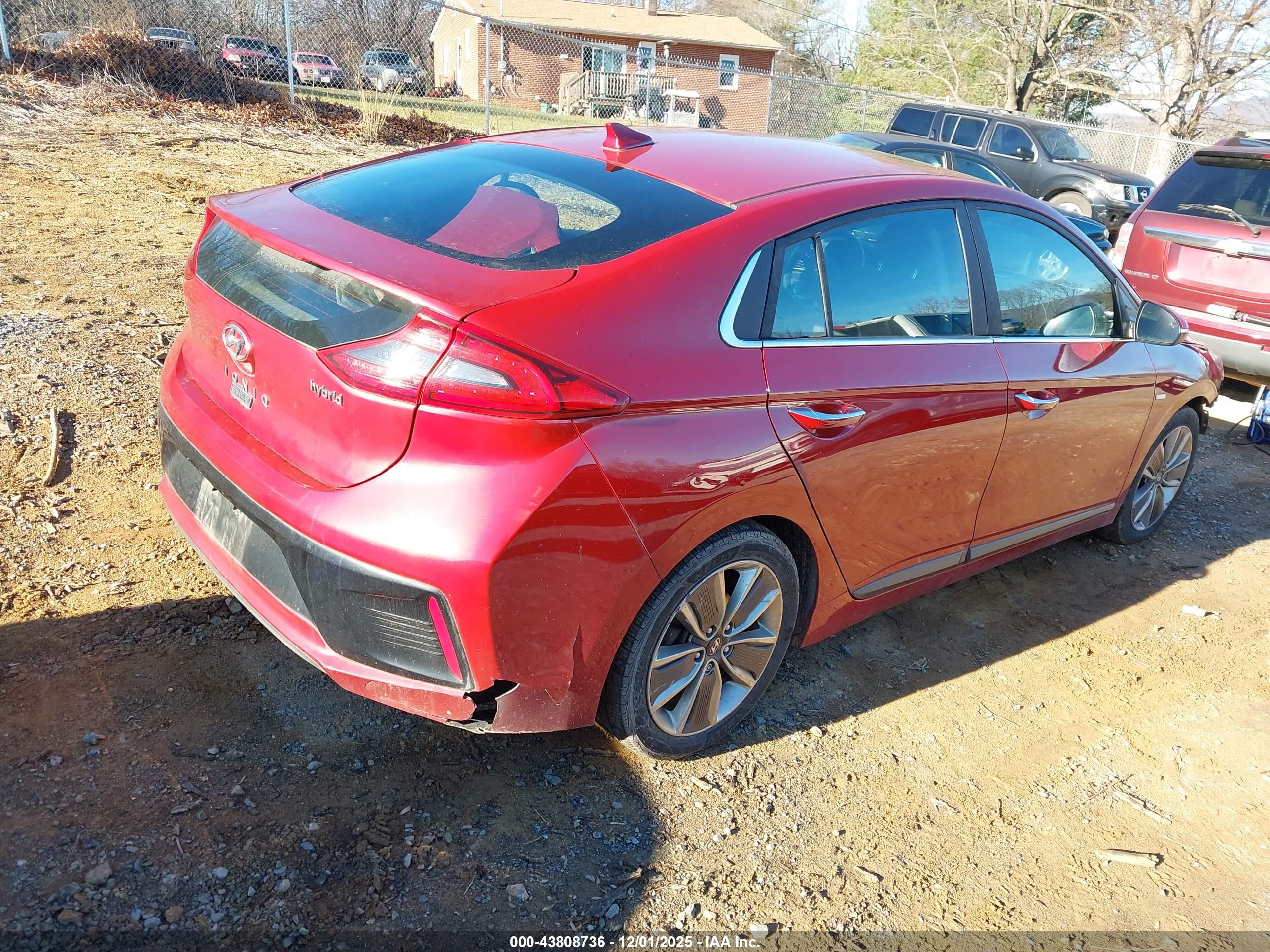 HYUNDAI IONIQ image 4