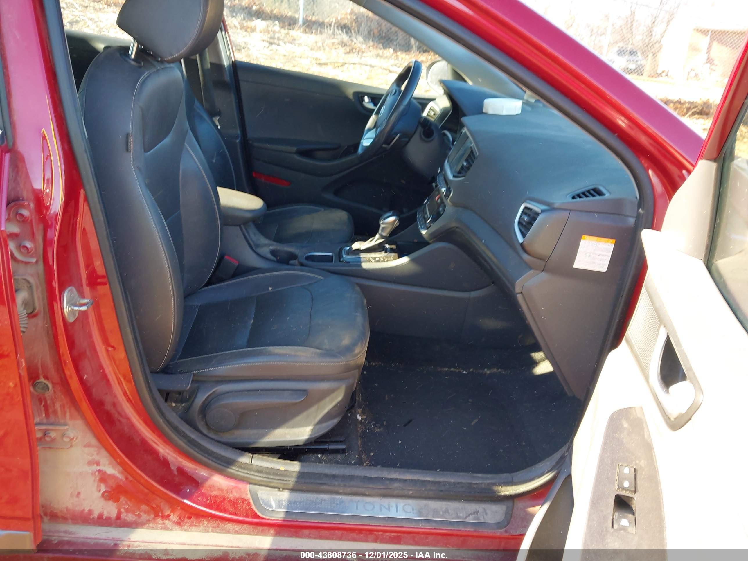 HYUNDAI IONIQ image 5