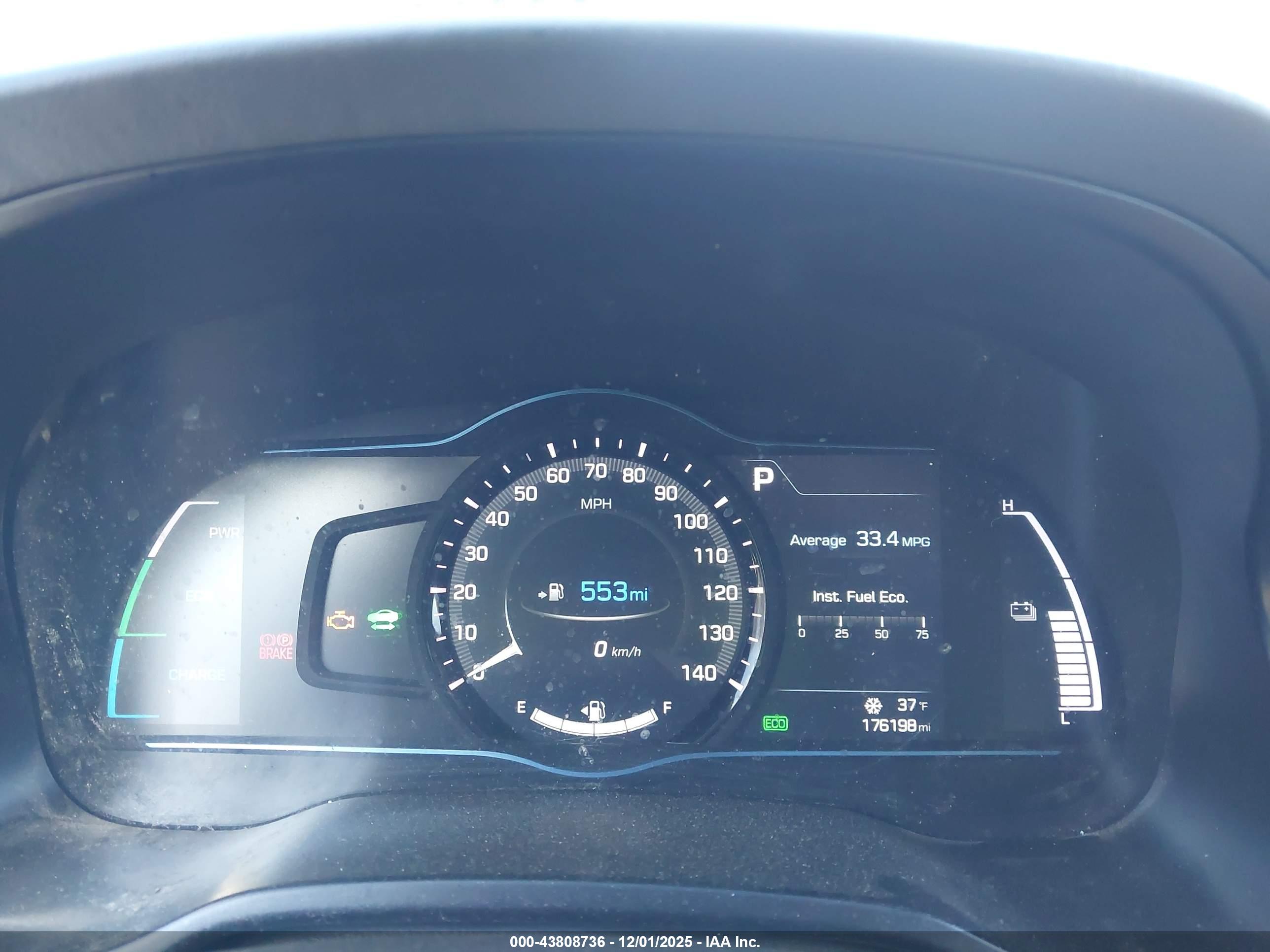 HYUNDAI IONIQ image 7