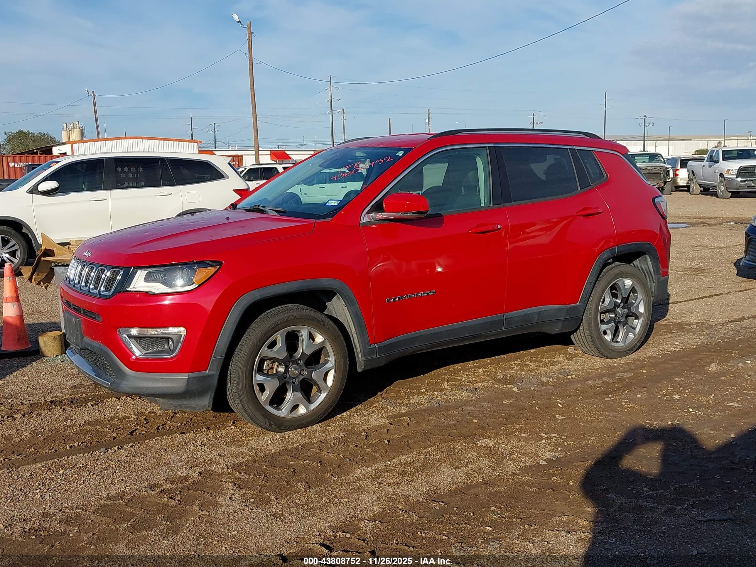 JEEP COMPASS image 2