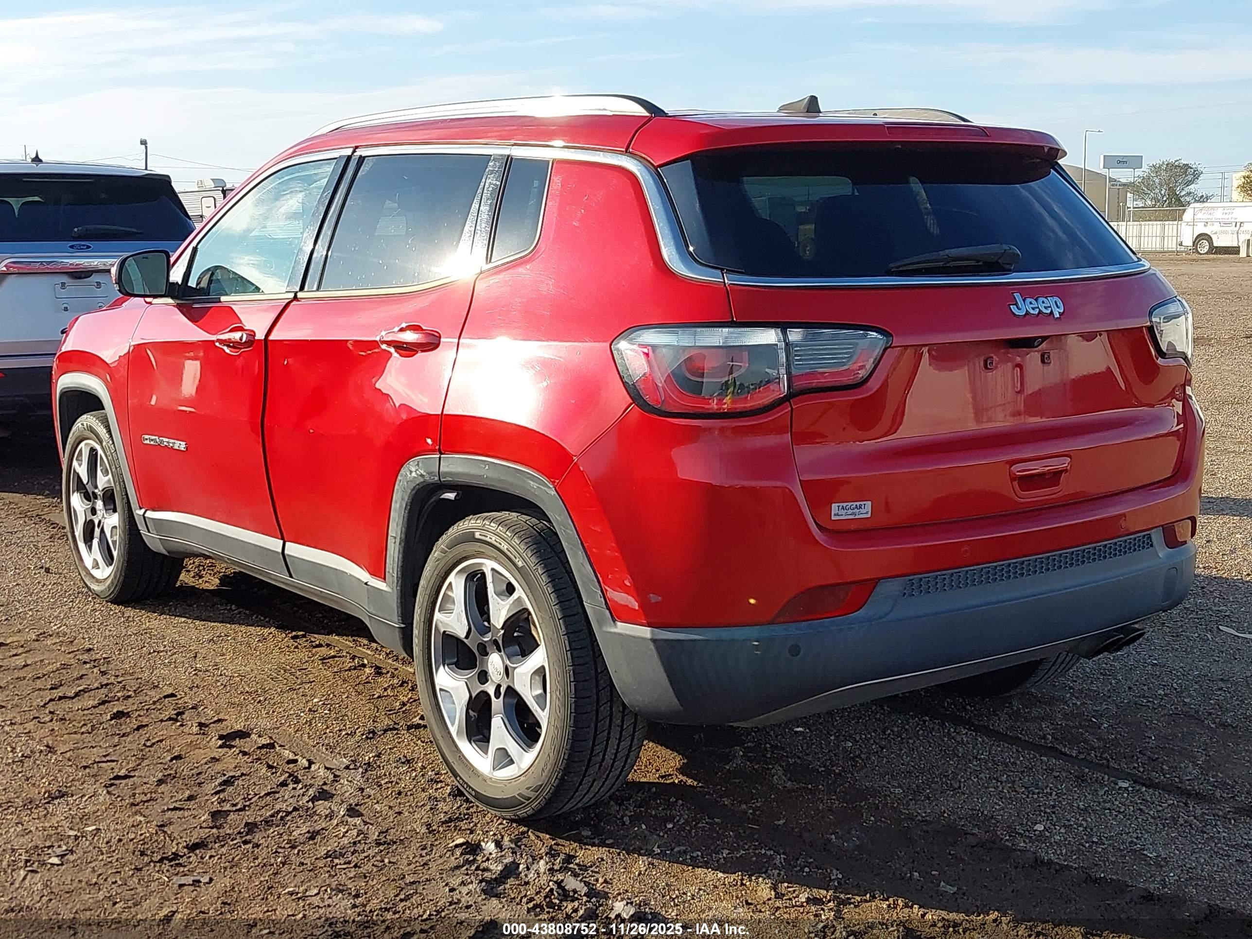 JEEP COMPASS image 3