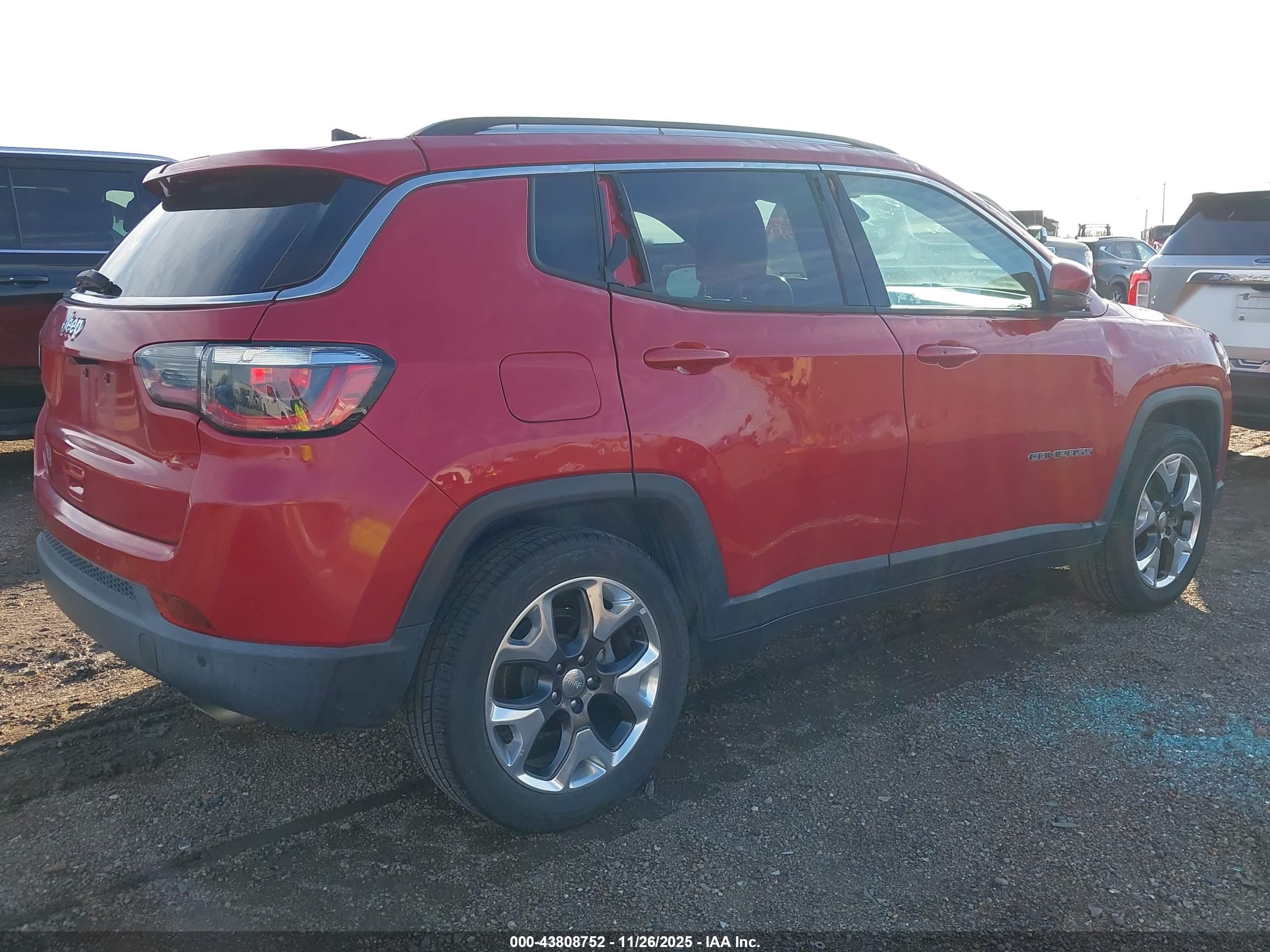 JEEP COMPASS image 4