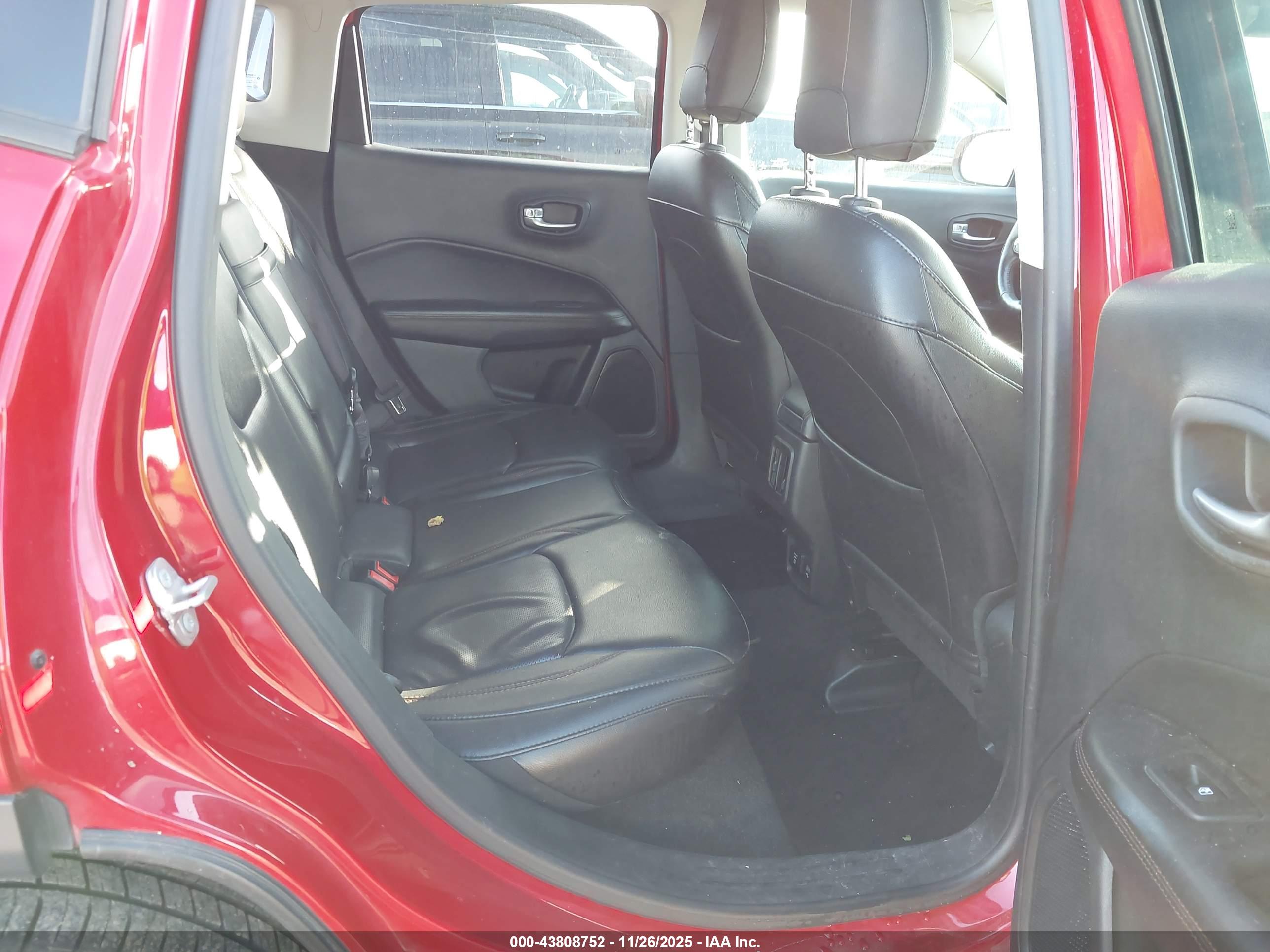 JEEP COMPASS image 8