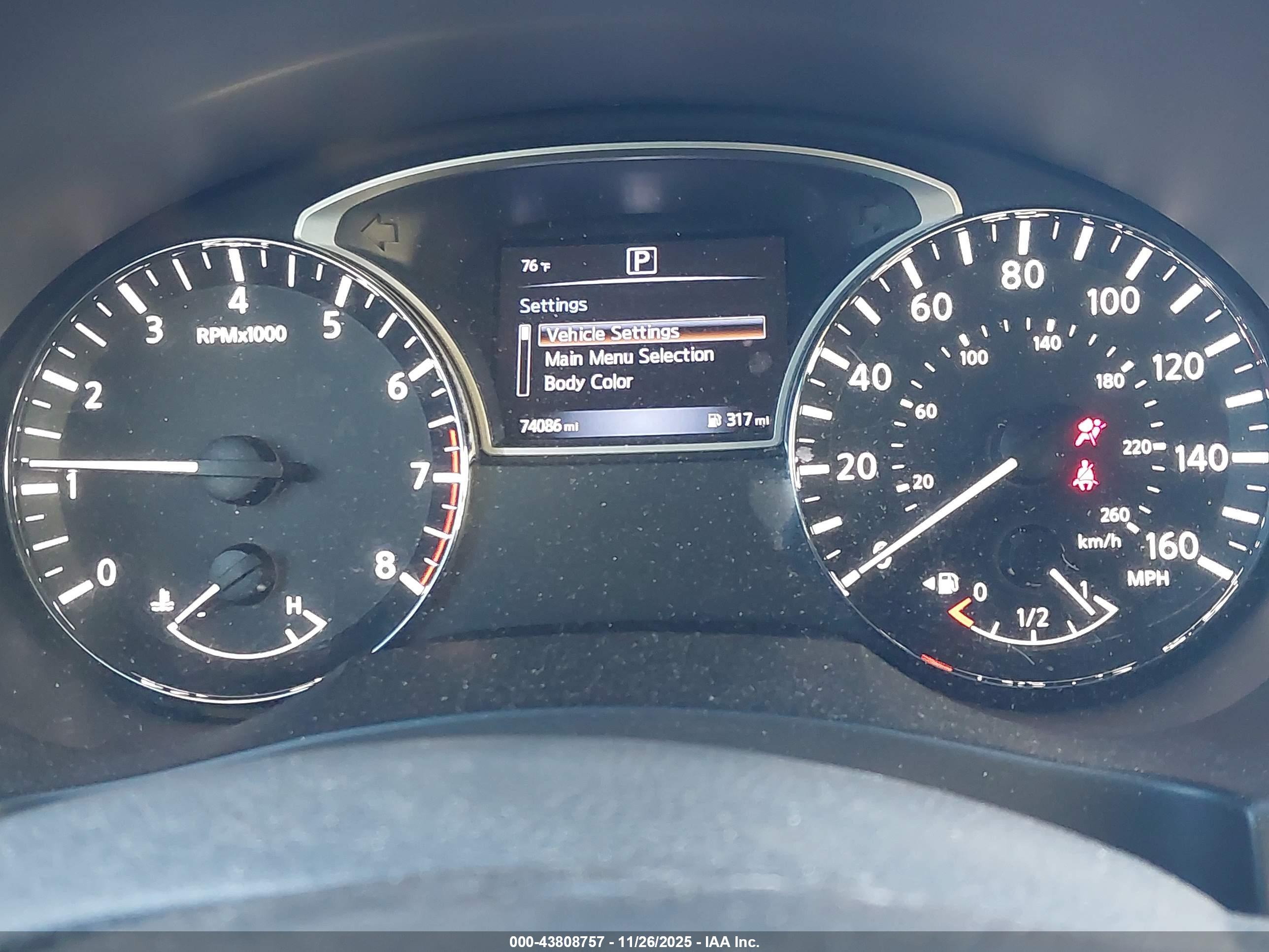 NISSAN ALTIMA image 7