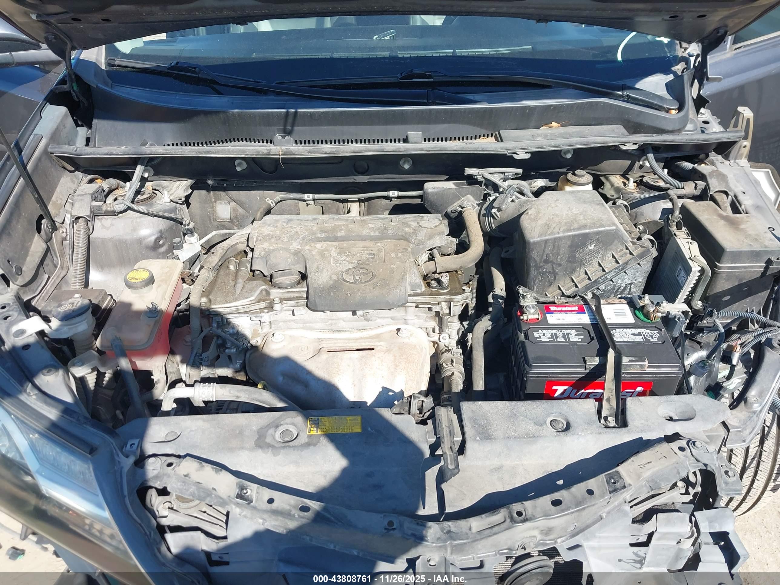 TOYOTA RAV4 image 10