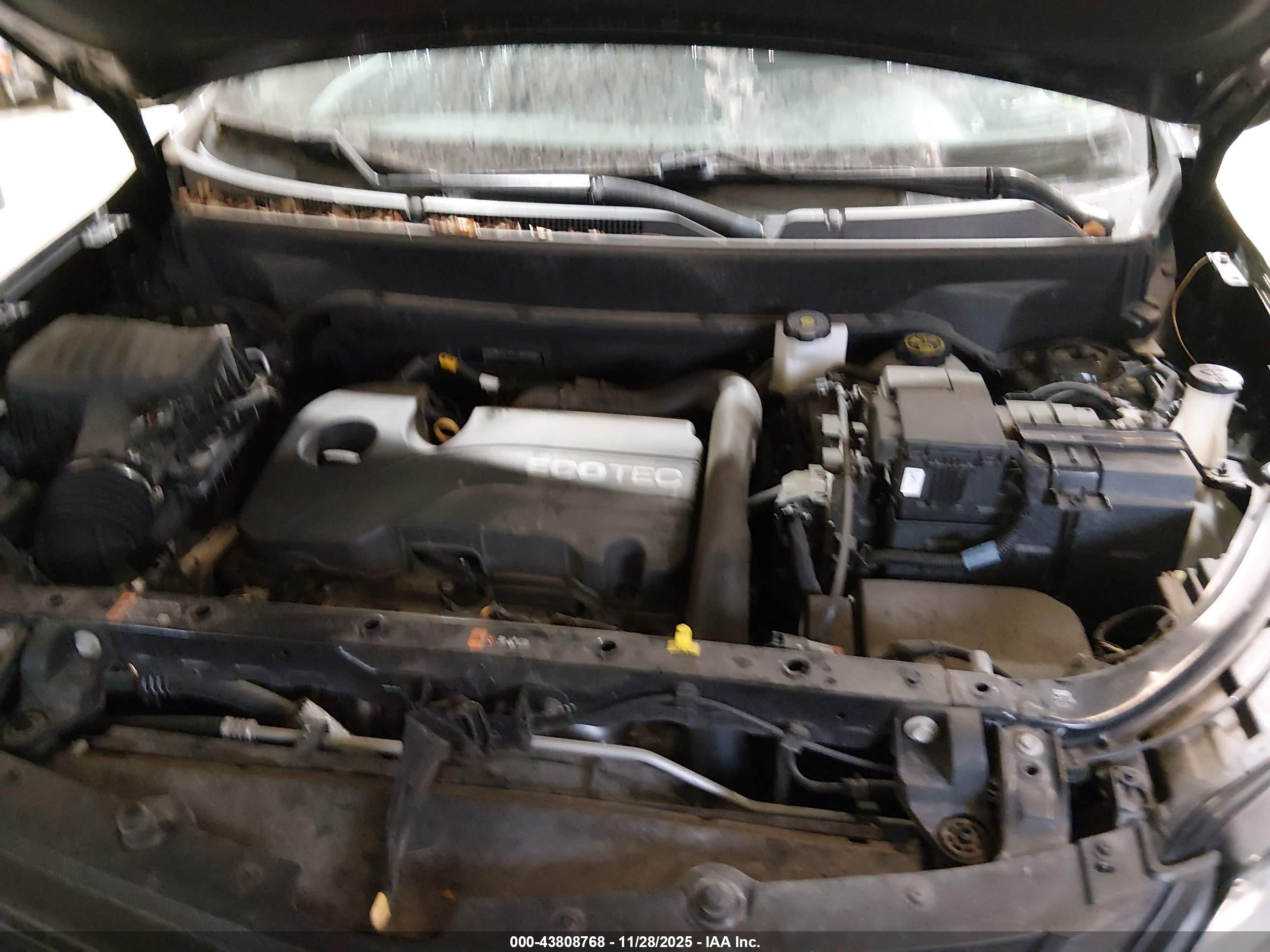 CHEVROLET EQUINOX image 10