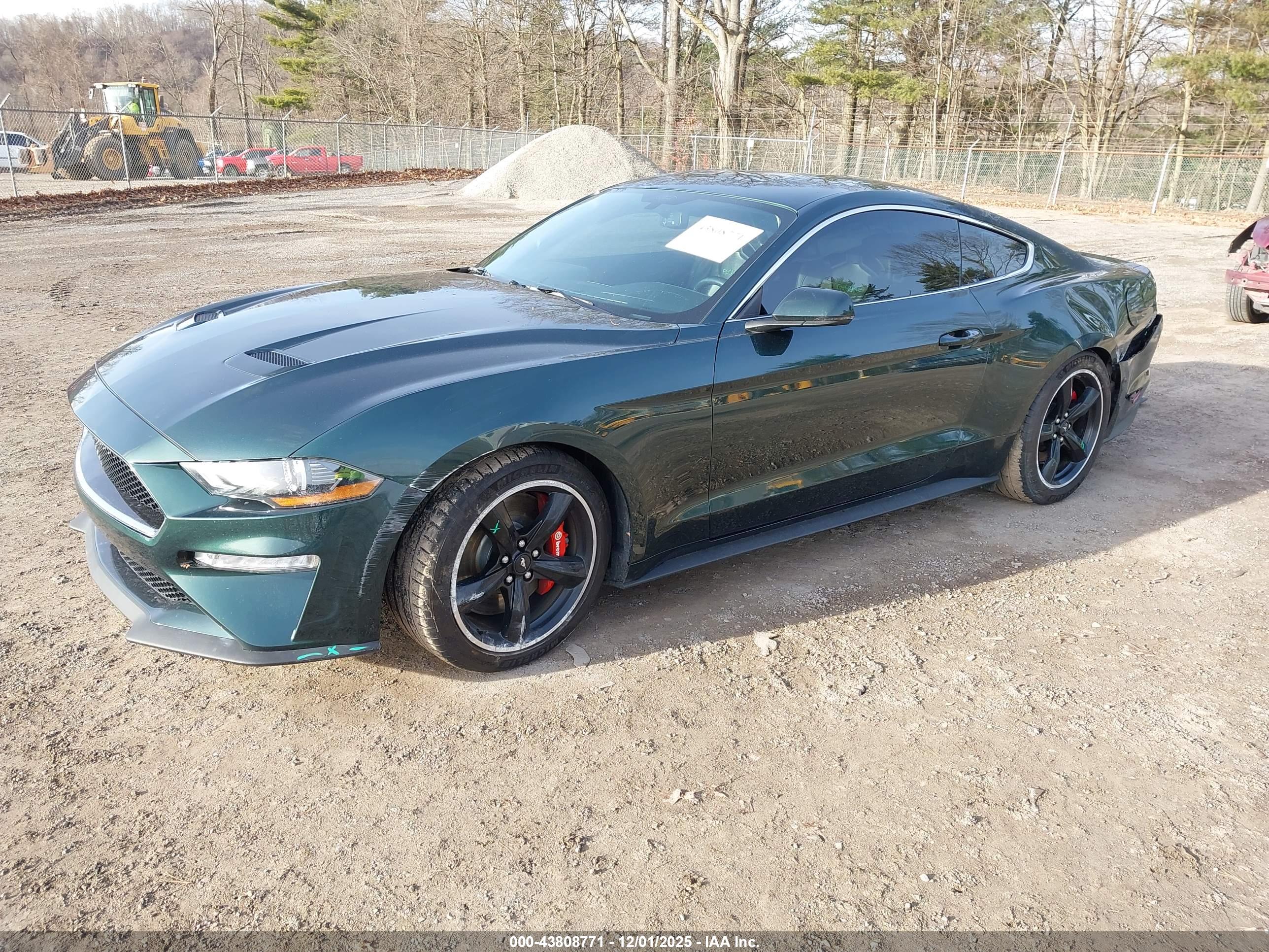 FORD MUSTANG image 2
