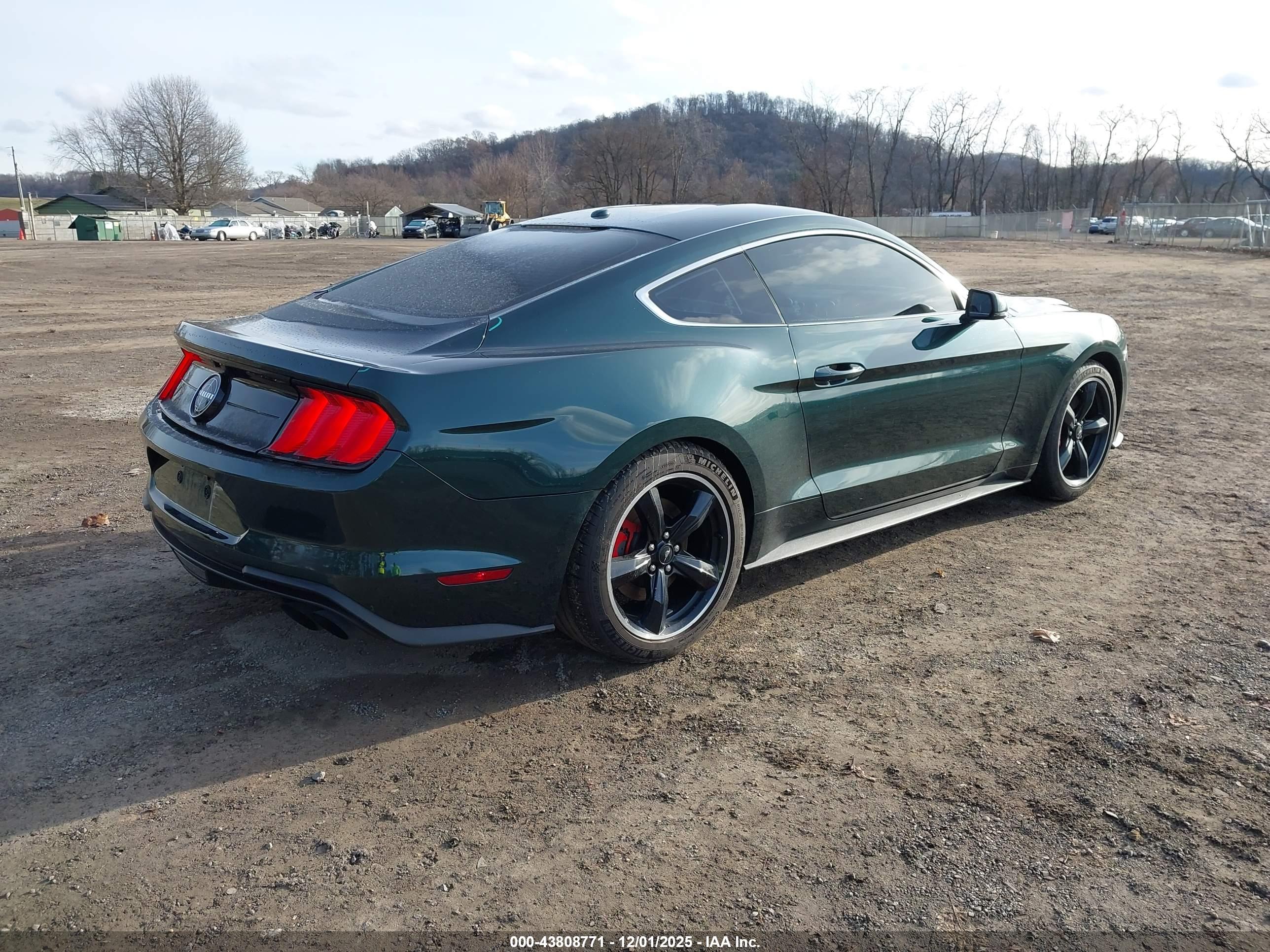 FORD MUSTANG image 4