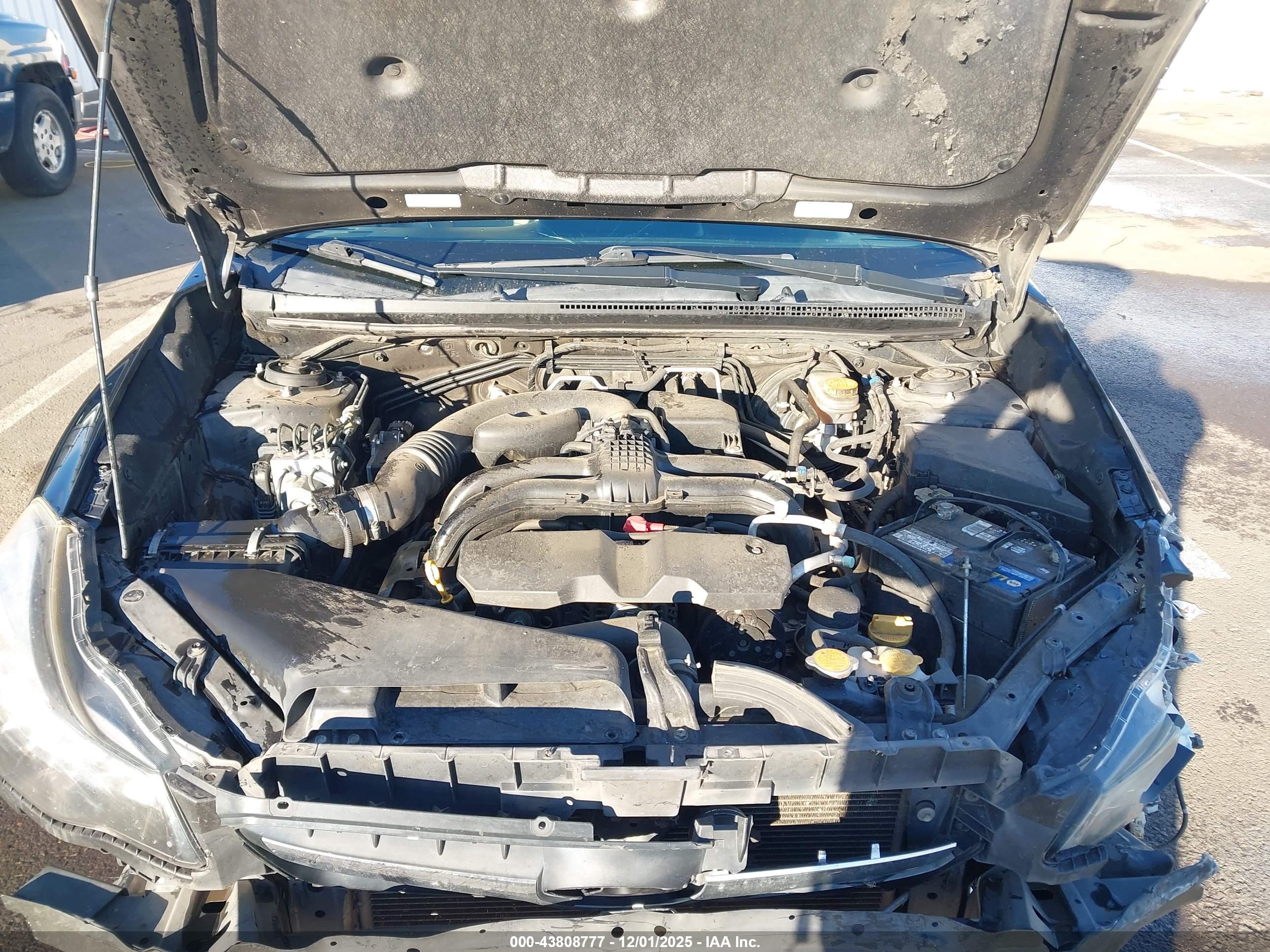 SUBARU XV image 10