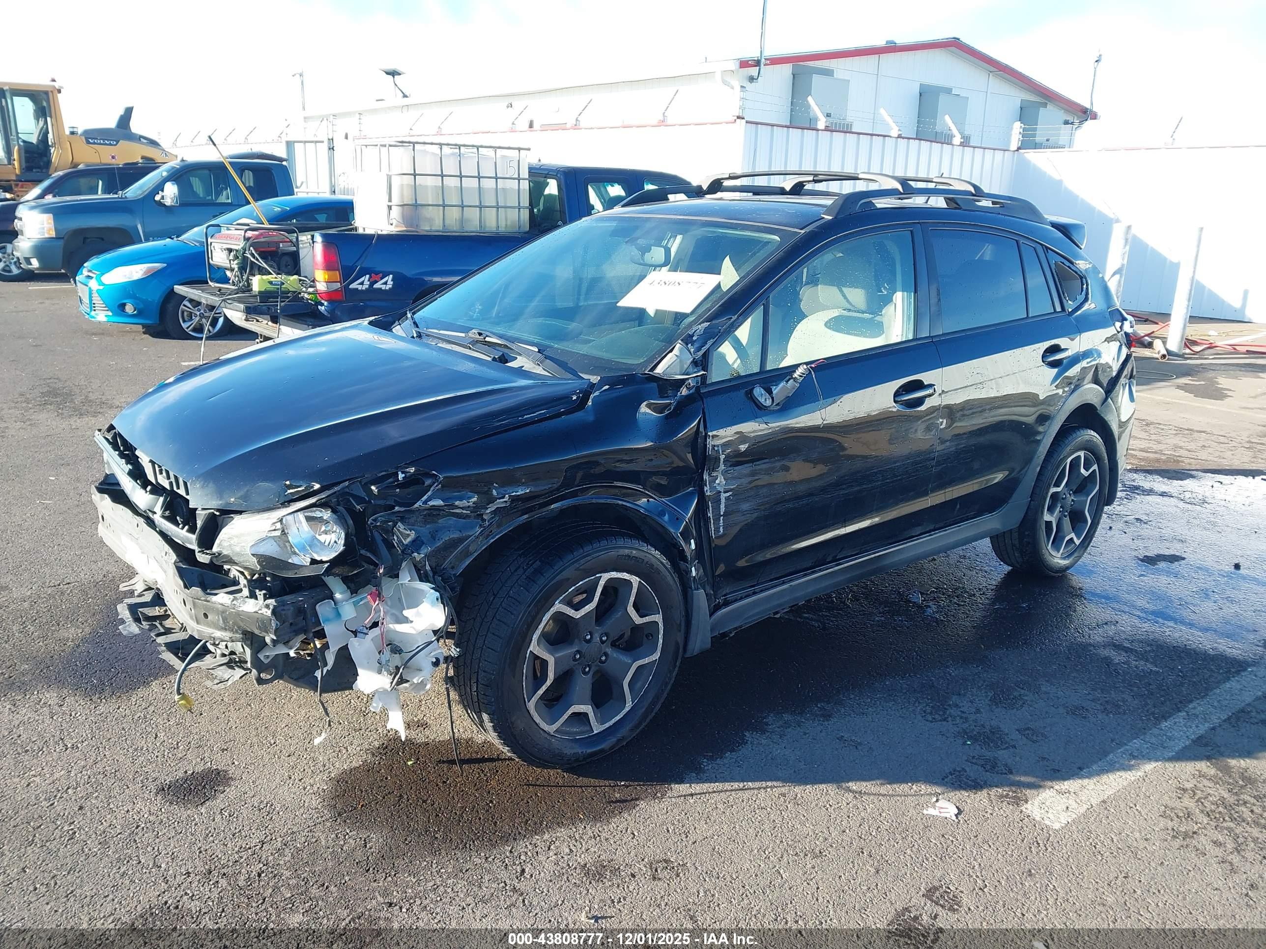 SUBARU XV image 2