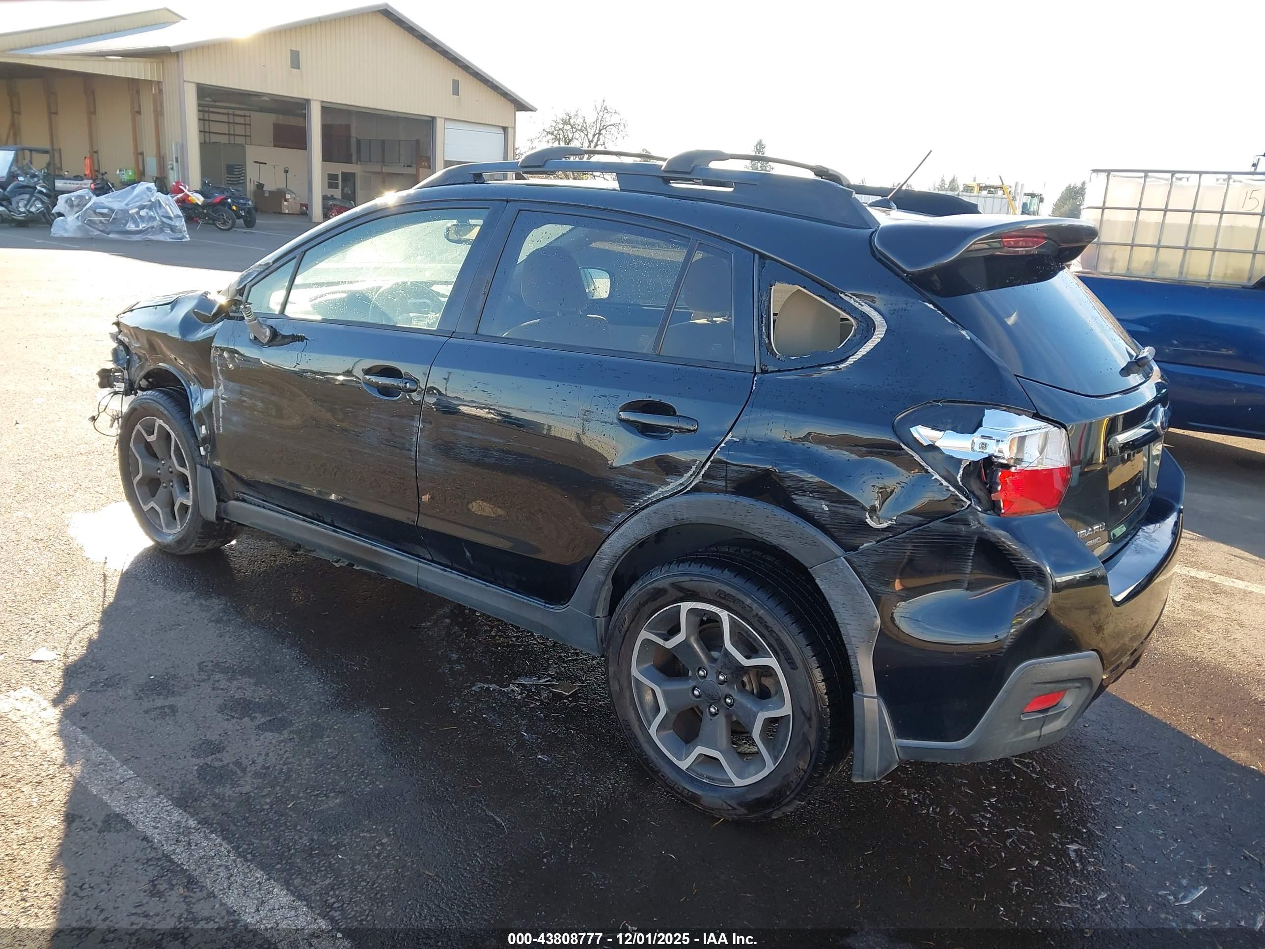 SUBARU XV image 3