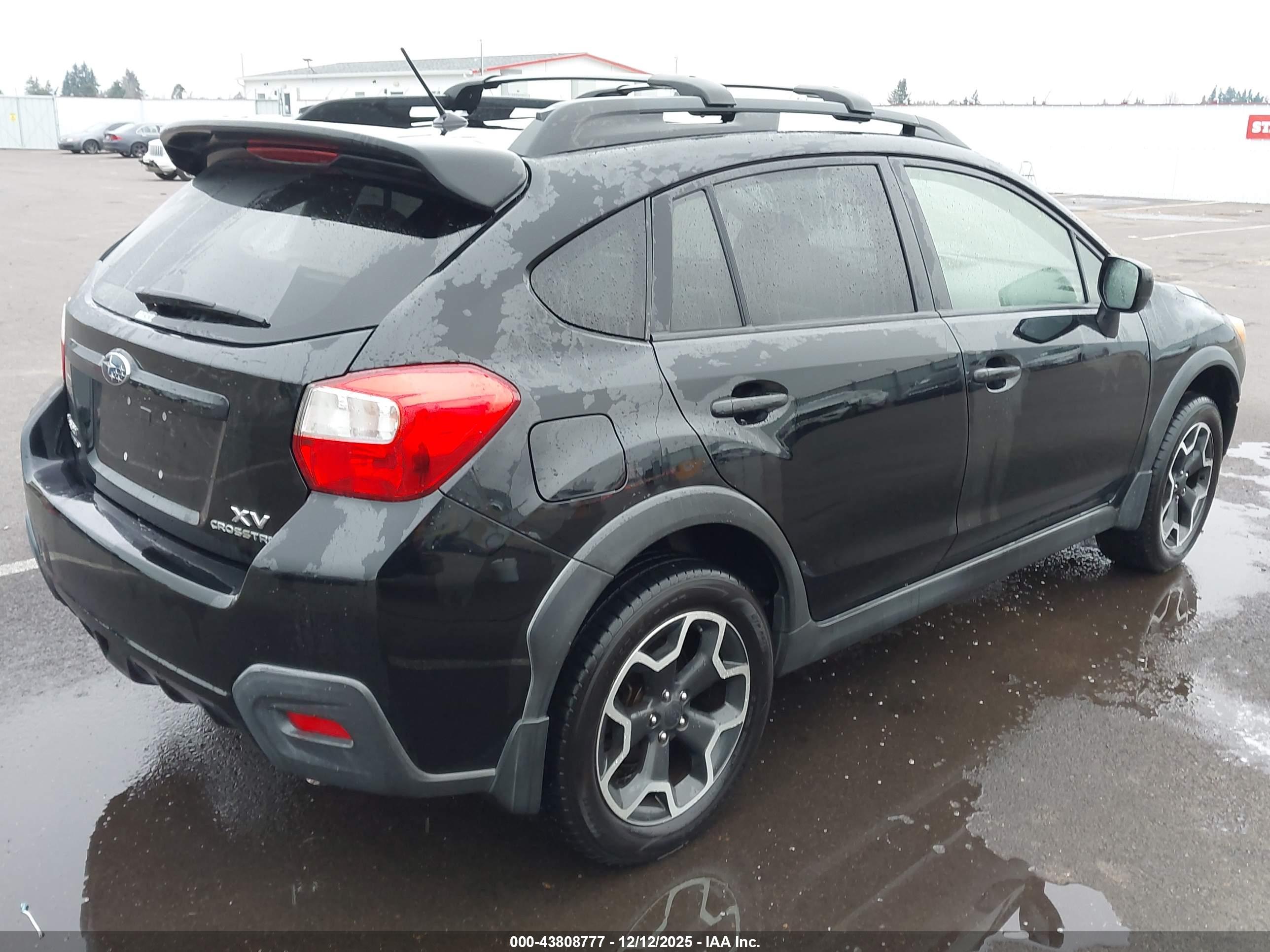 SUBARU XV image 4
