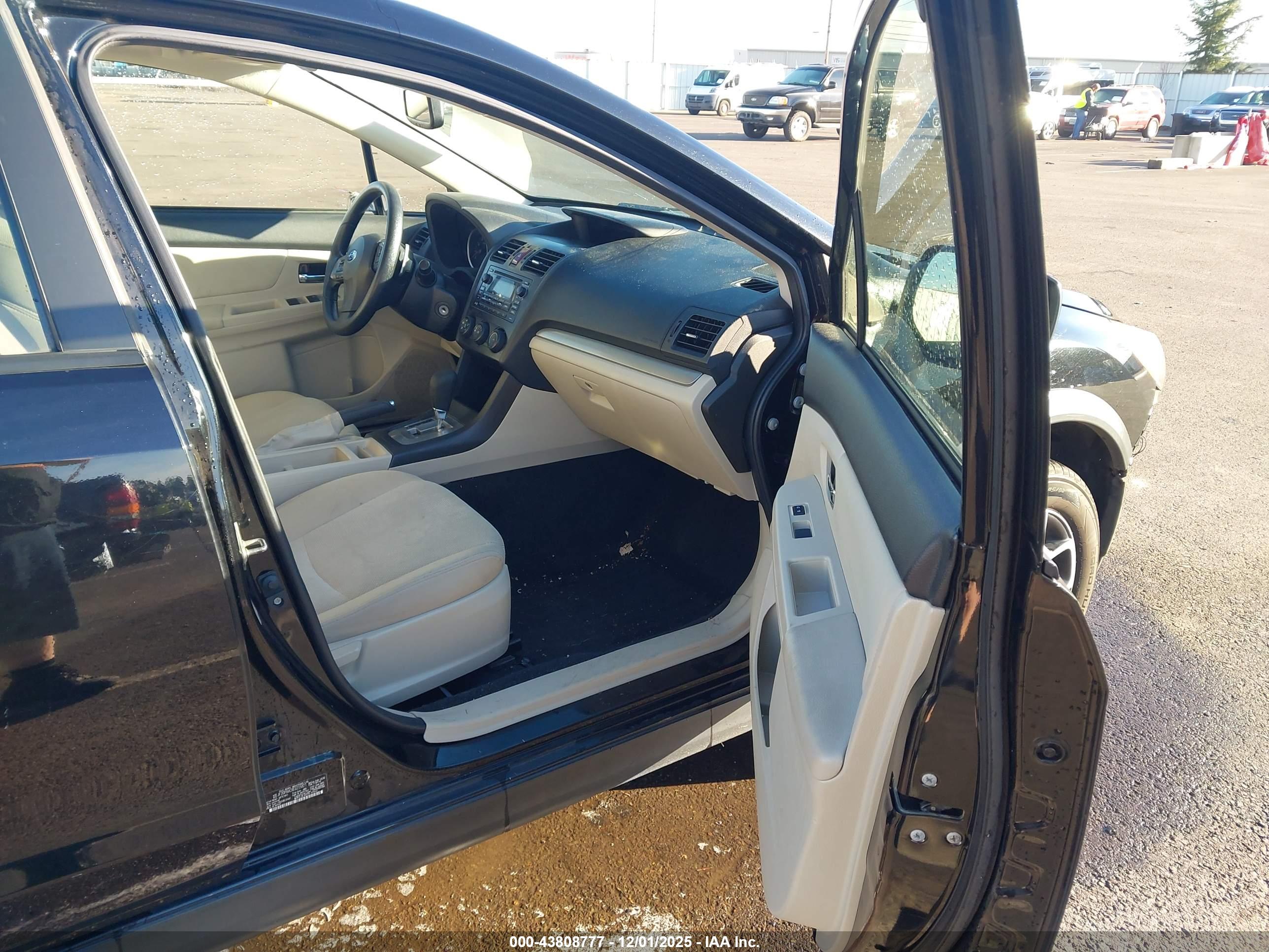 SUBARU XV image 5