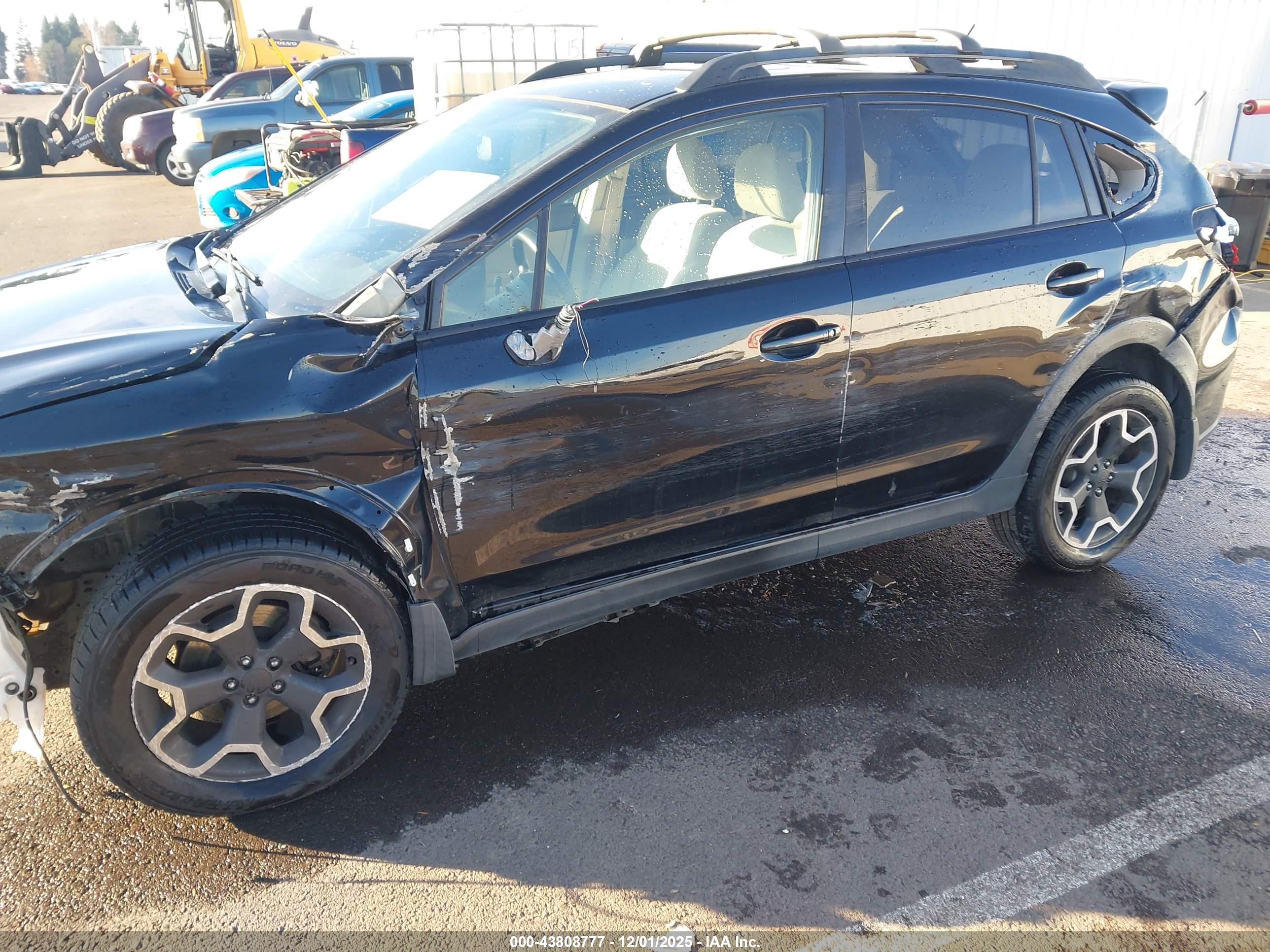 SUBARU XV image 6