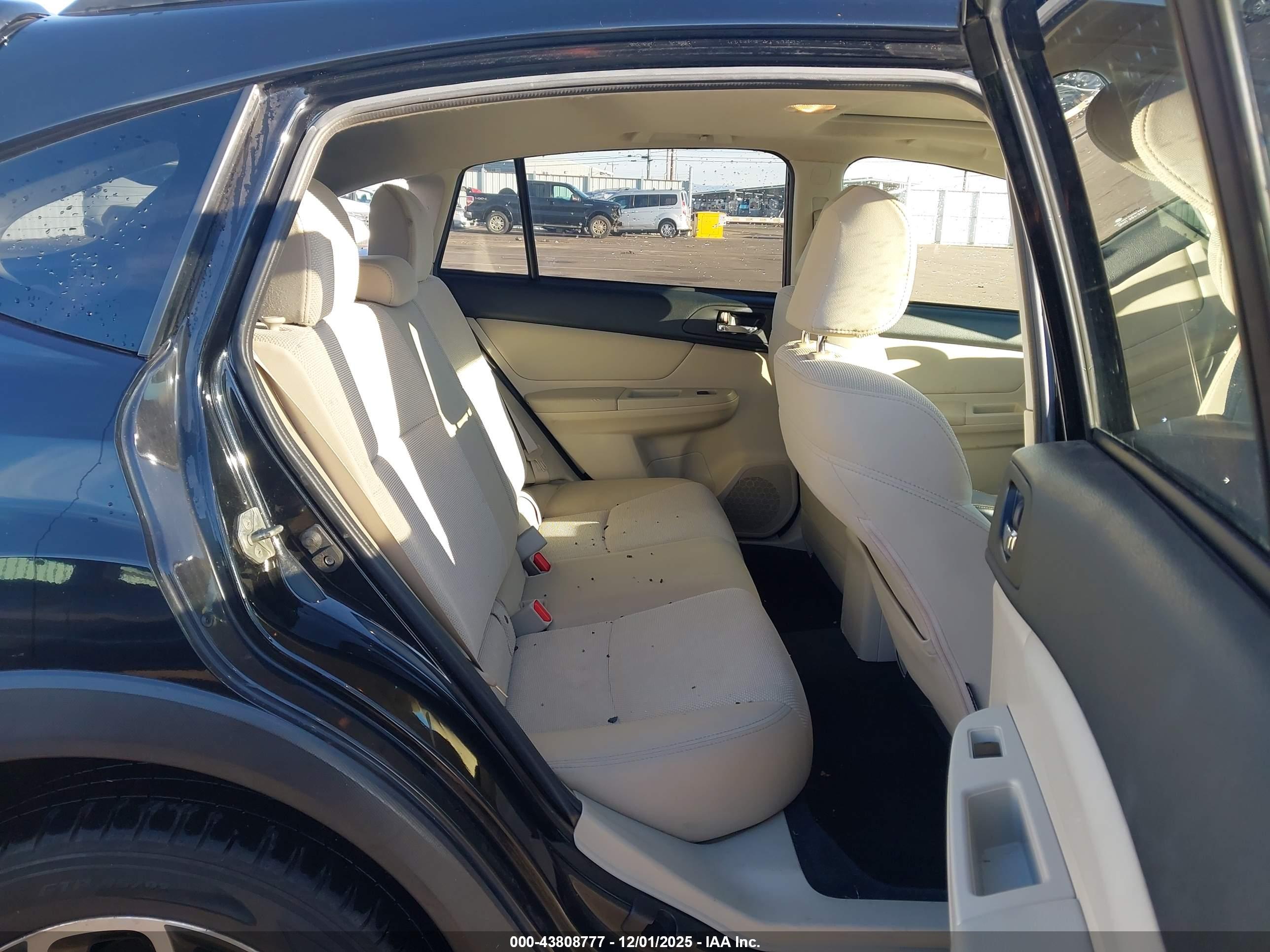 SUBARU XV image 8