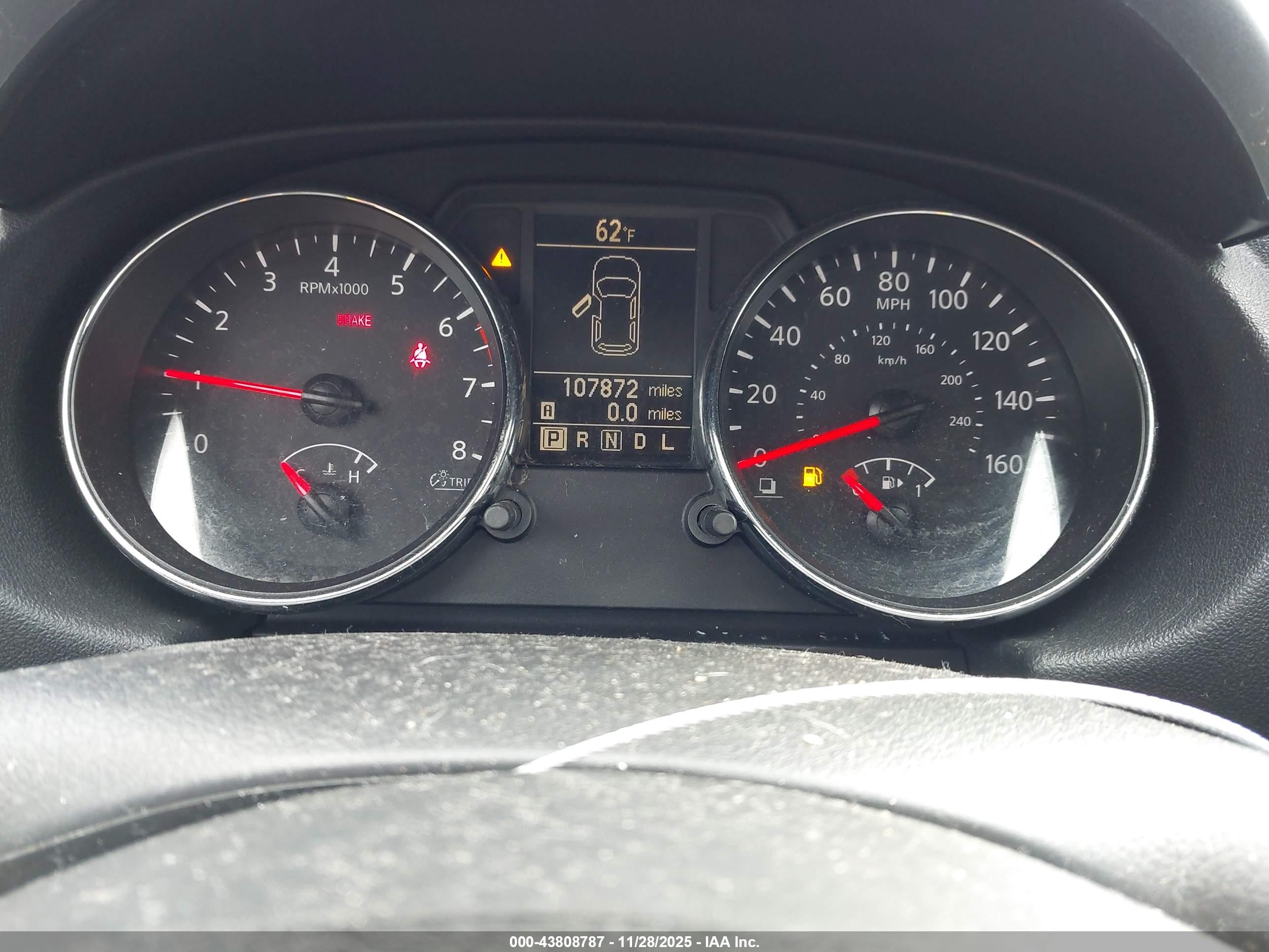 NISSAN ROGUE image 7