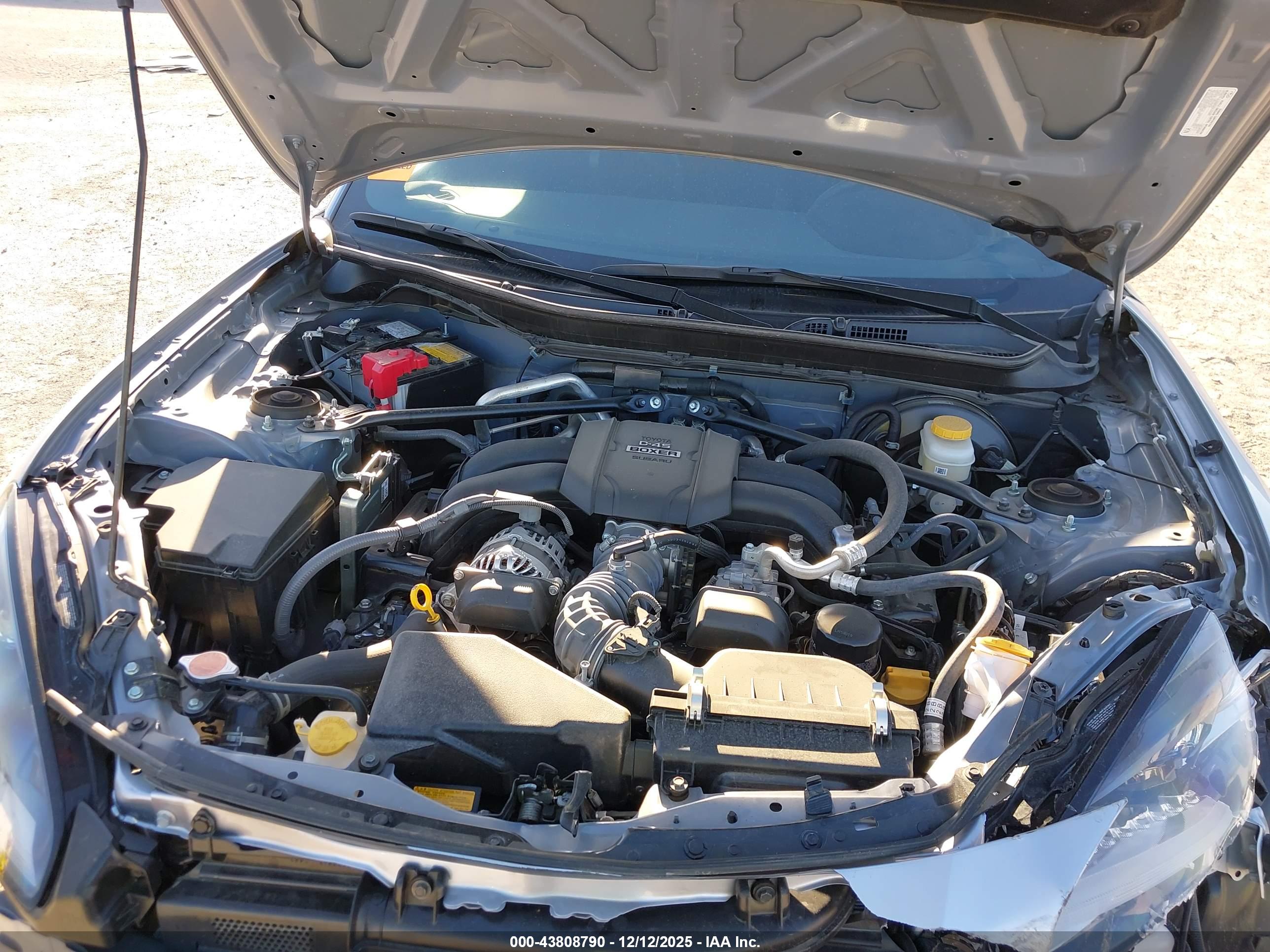 TOYOTA GR86 image 10