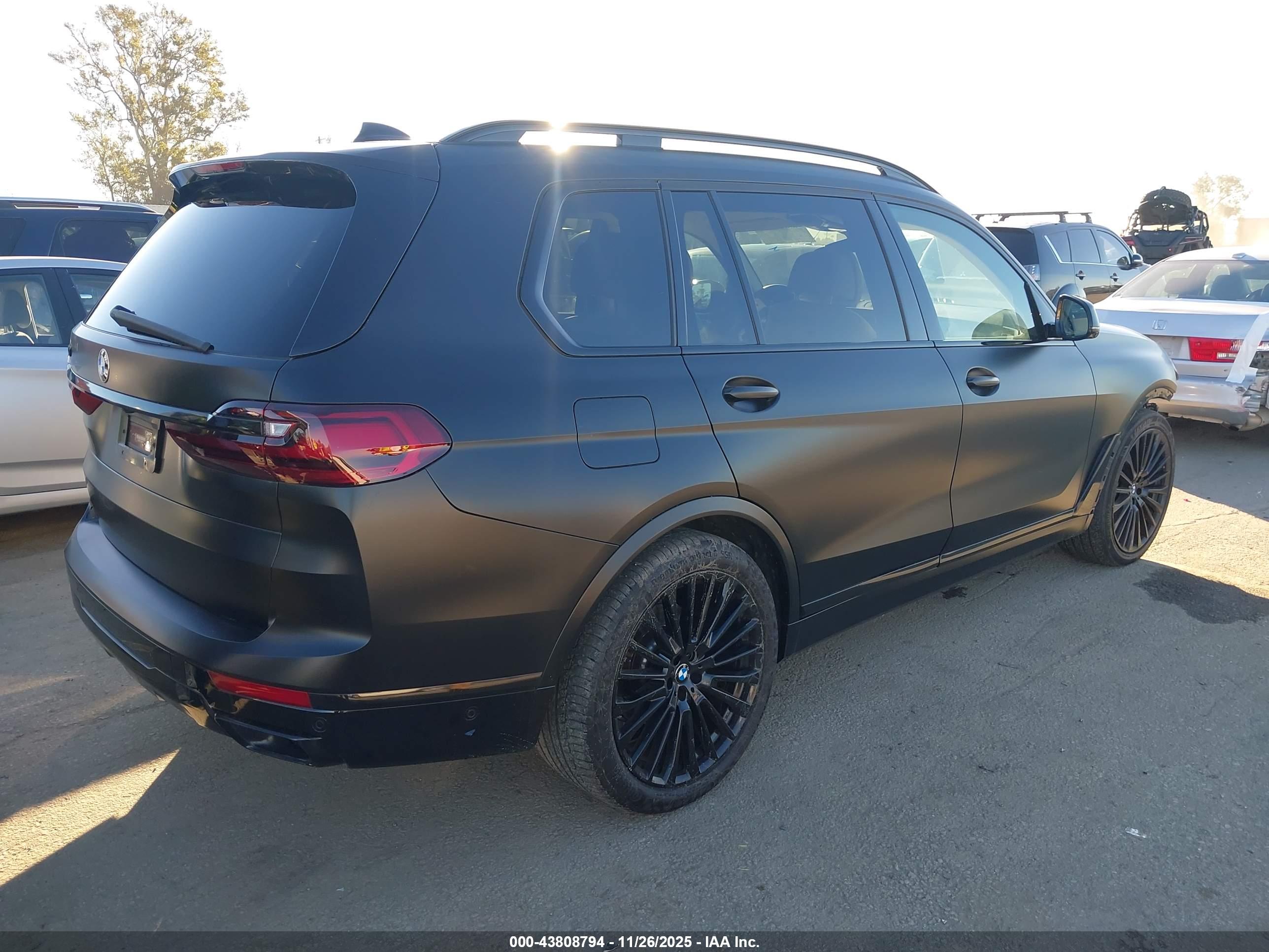 BMW X7 image 4