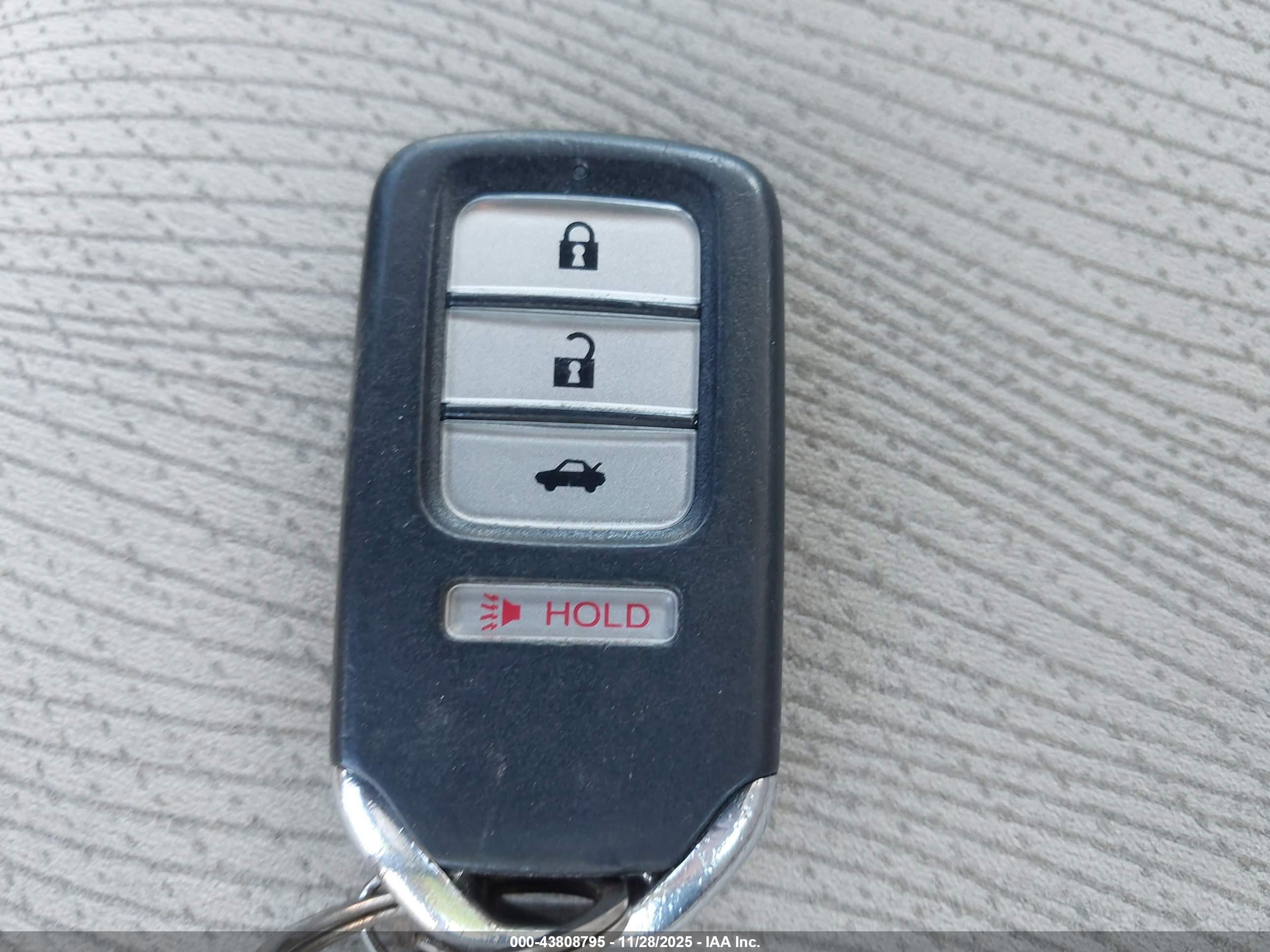 HONDA ACCORD image 11