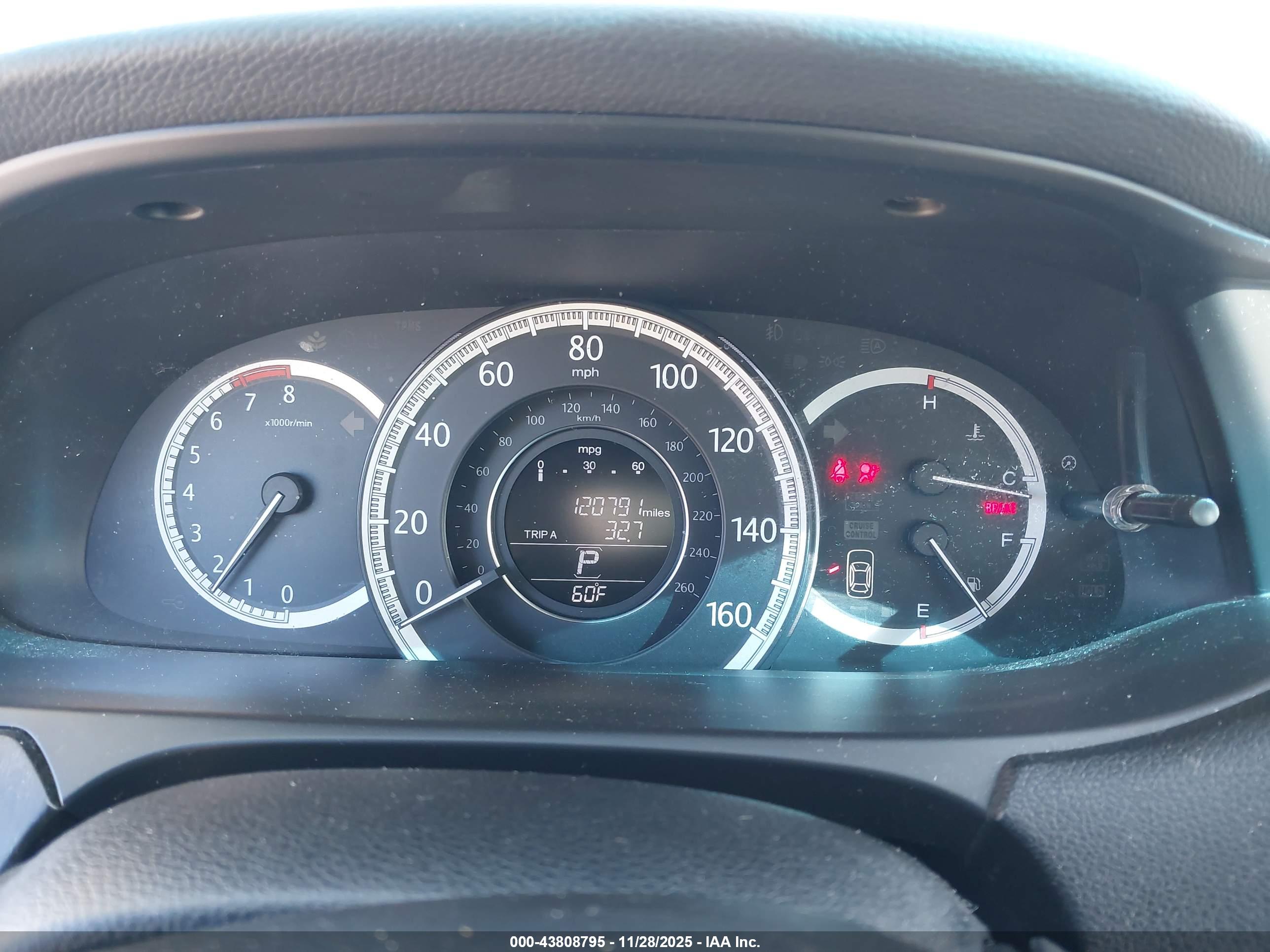 HONDA ACCORD image 7