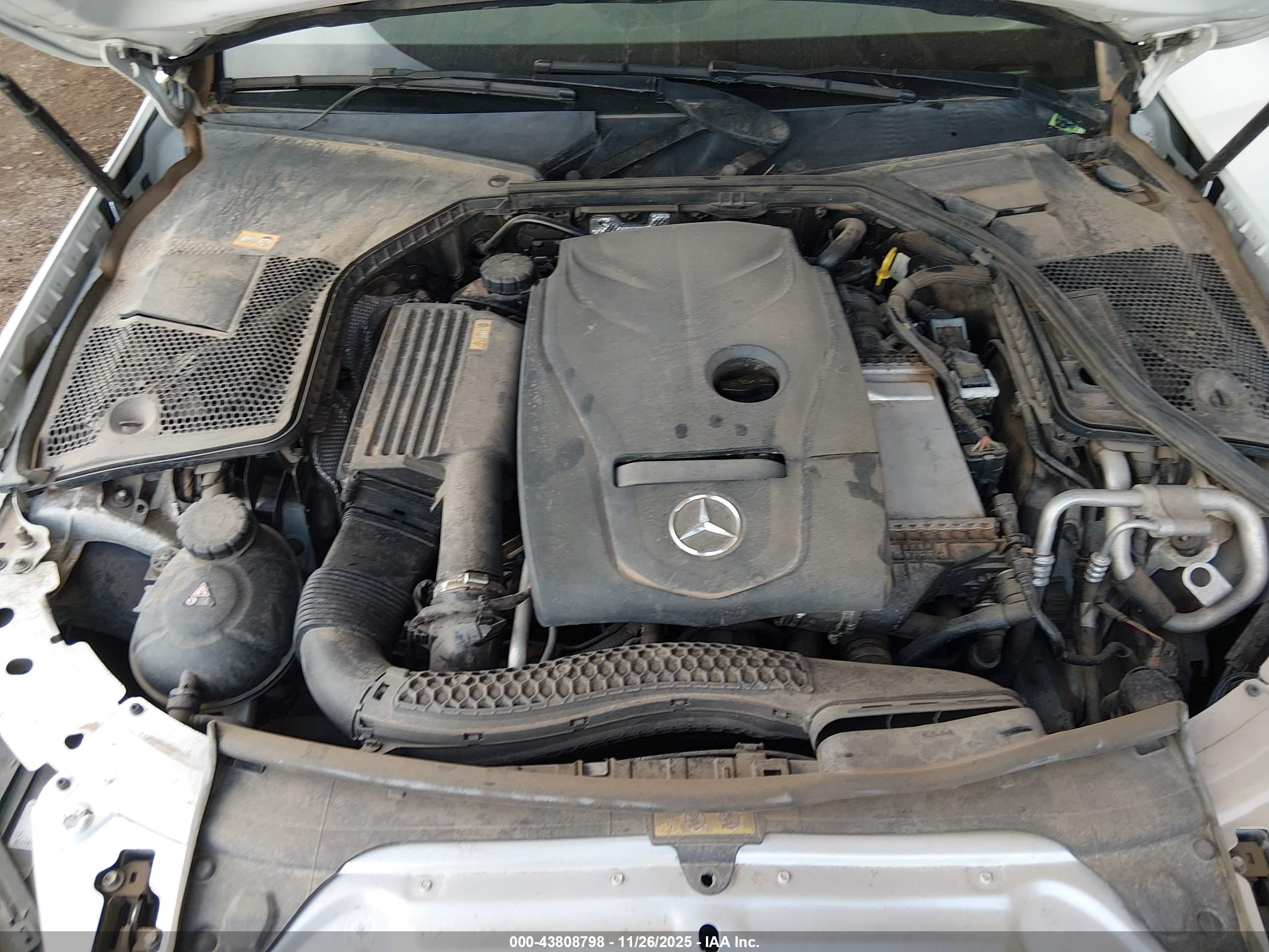 MERCEDES-BENZ C image 10