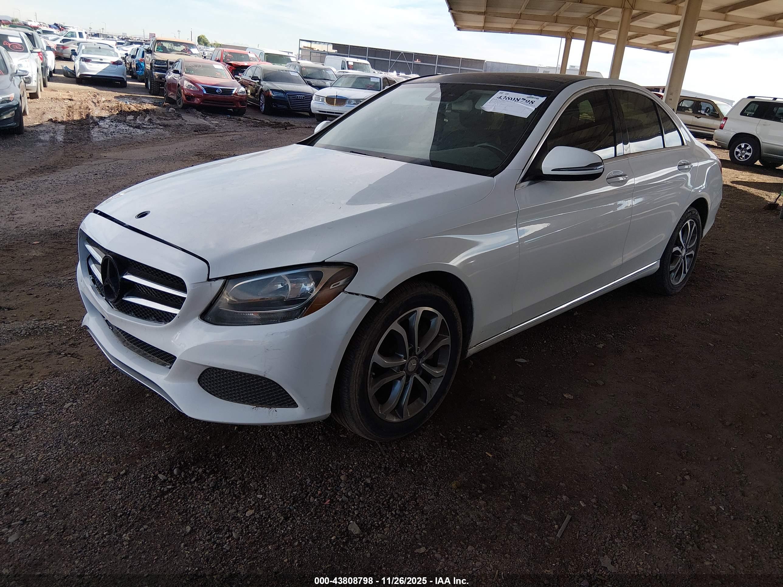 MERCEDES-BENZ C image 2