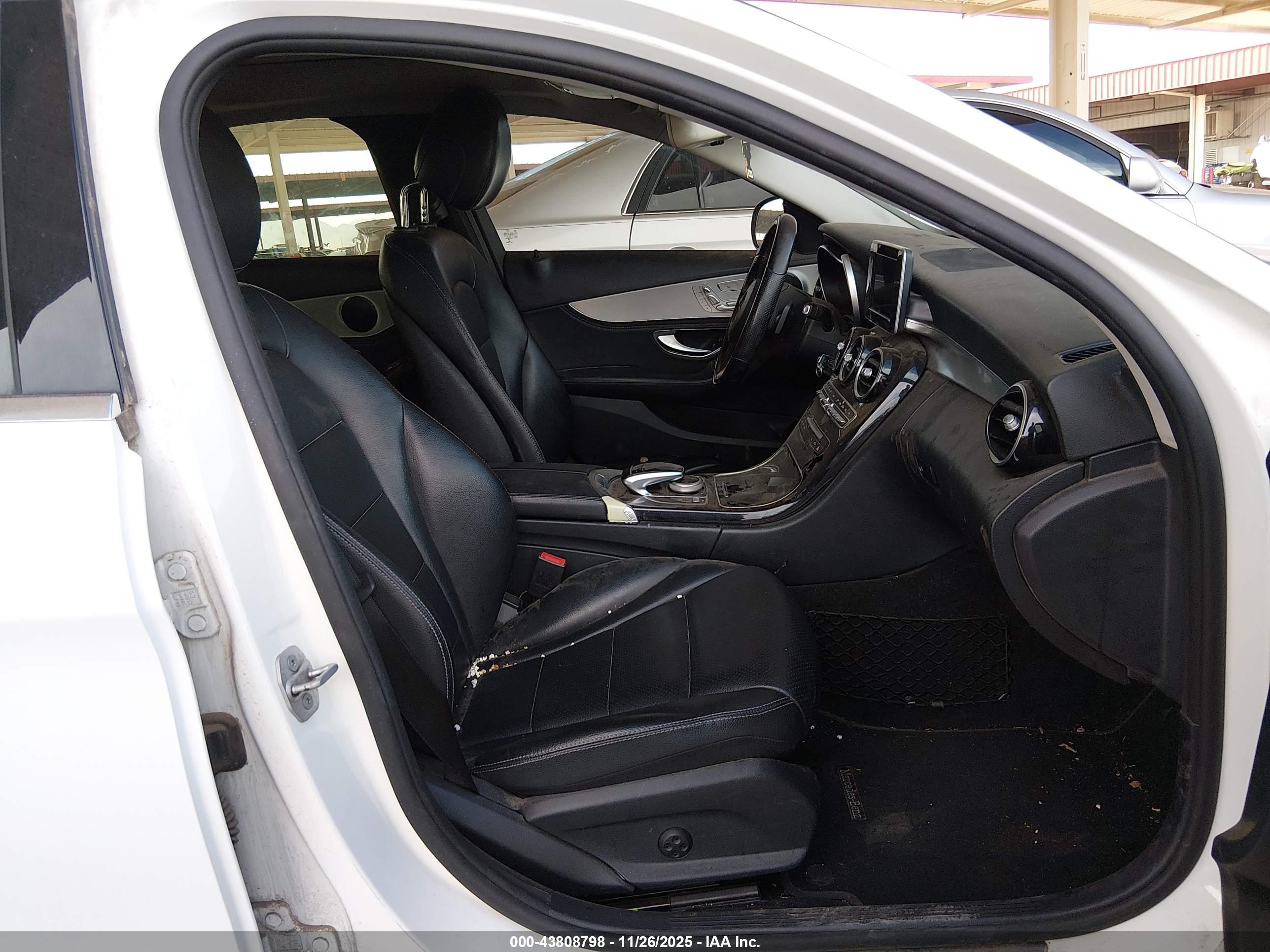 MERCEDES-BENZ C image 5