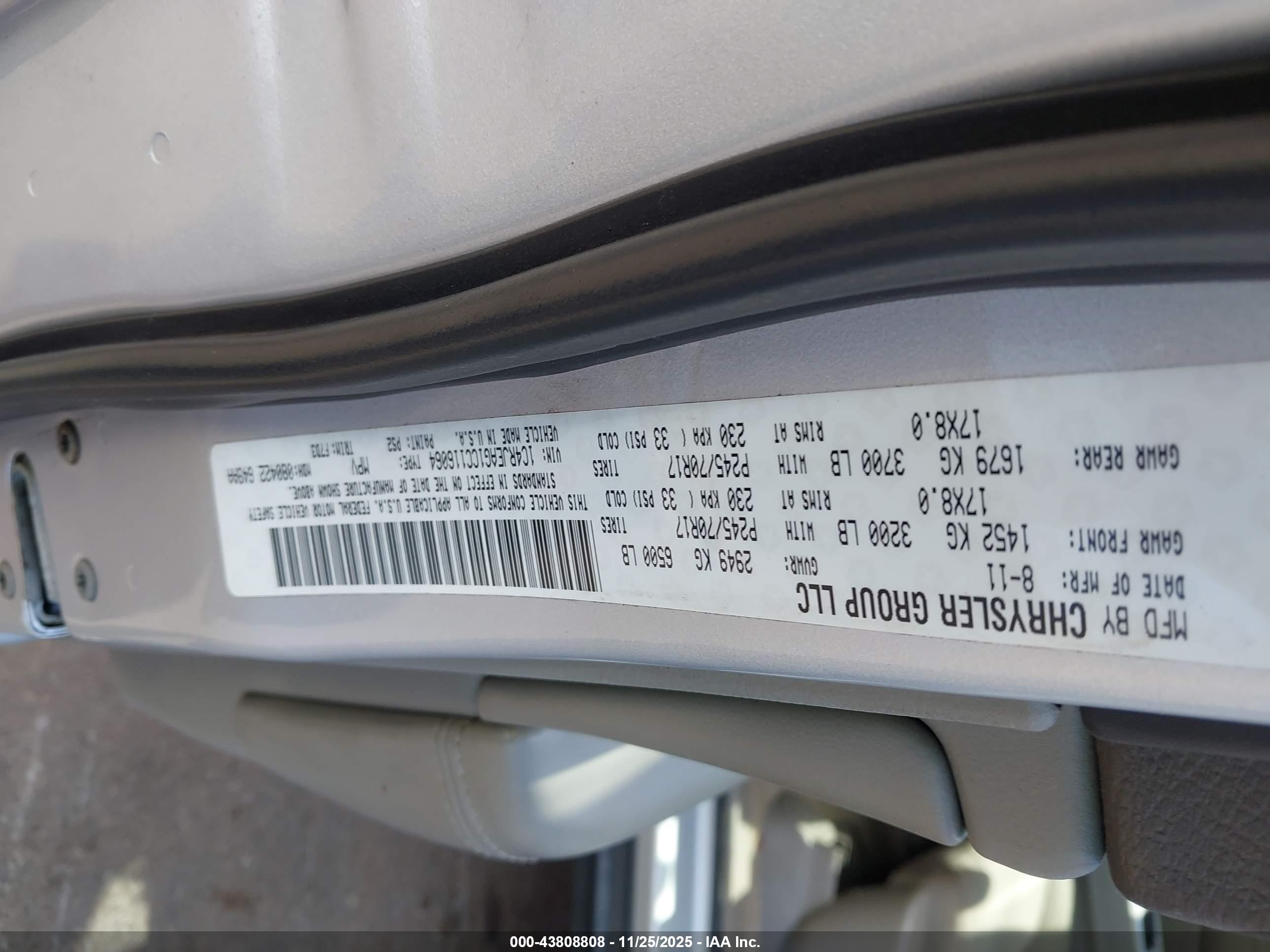 JEEP GRAND image 9