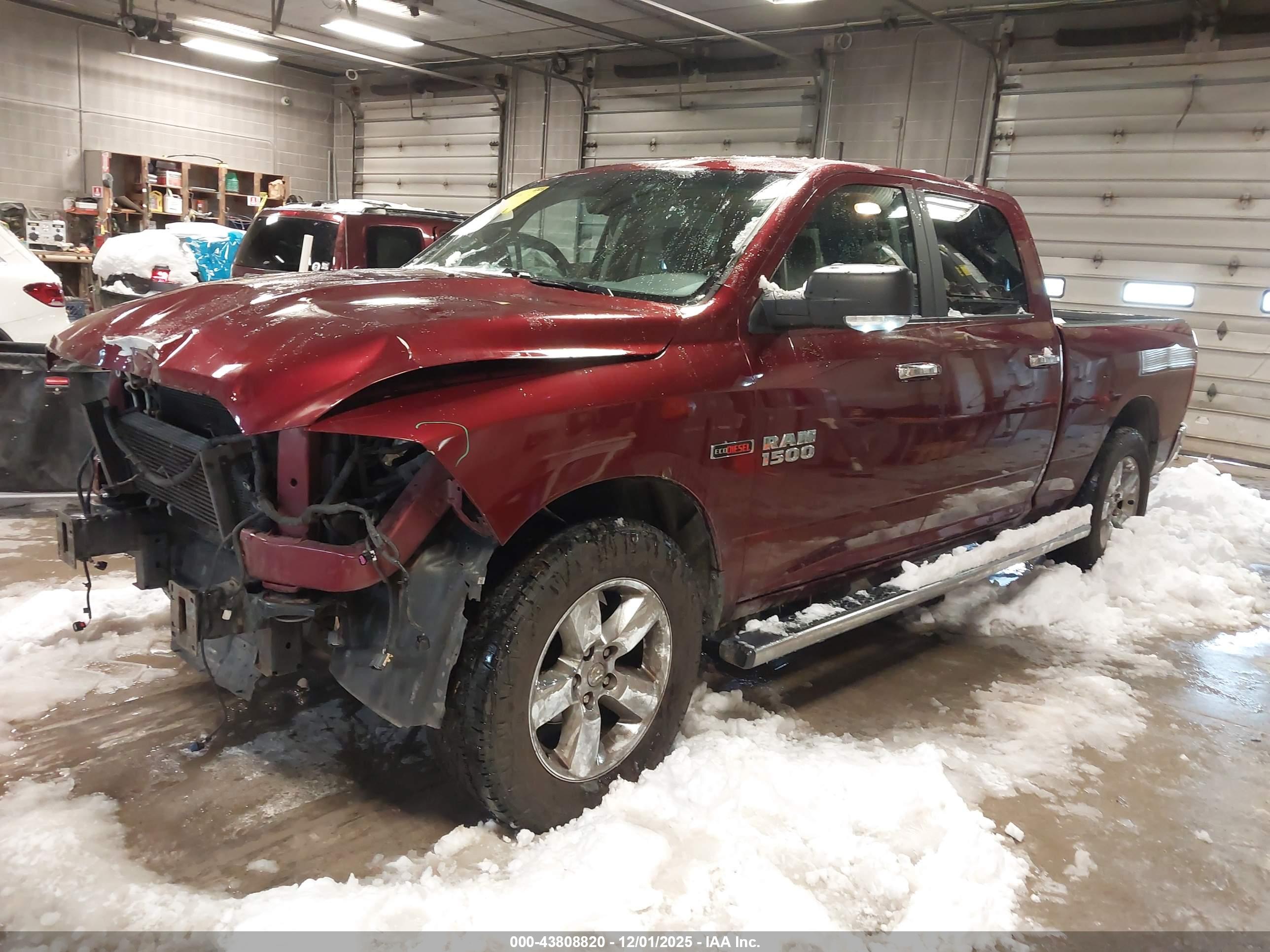 RAM 1500 image 2
