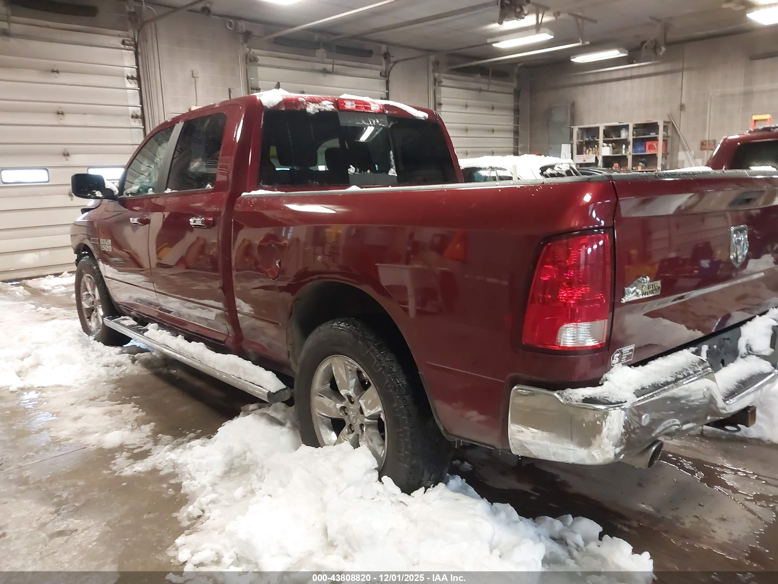 RAM 1500 image 3