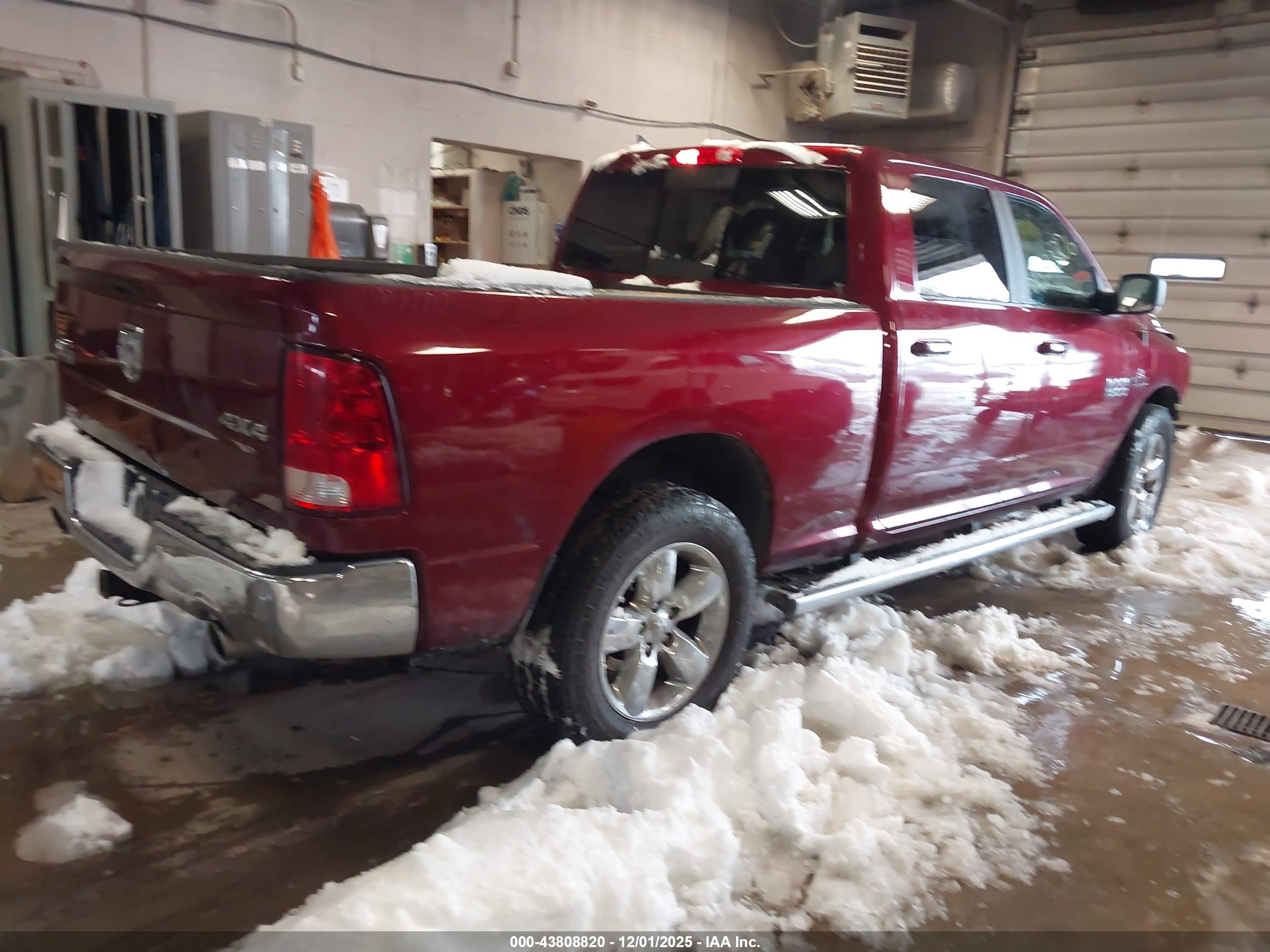 RAM 1500 image 4