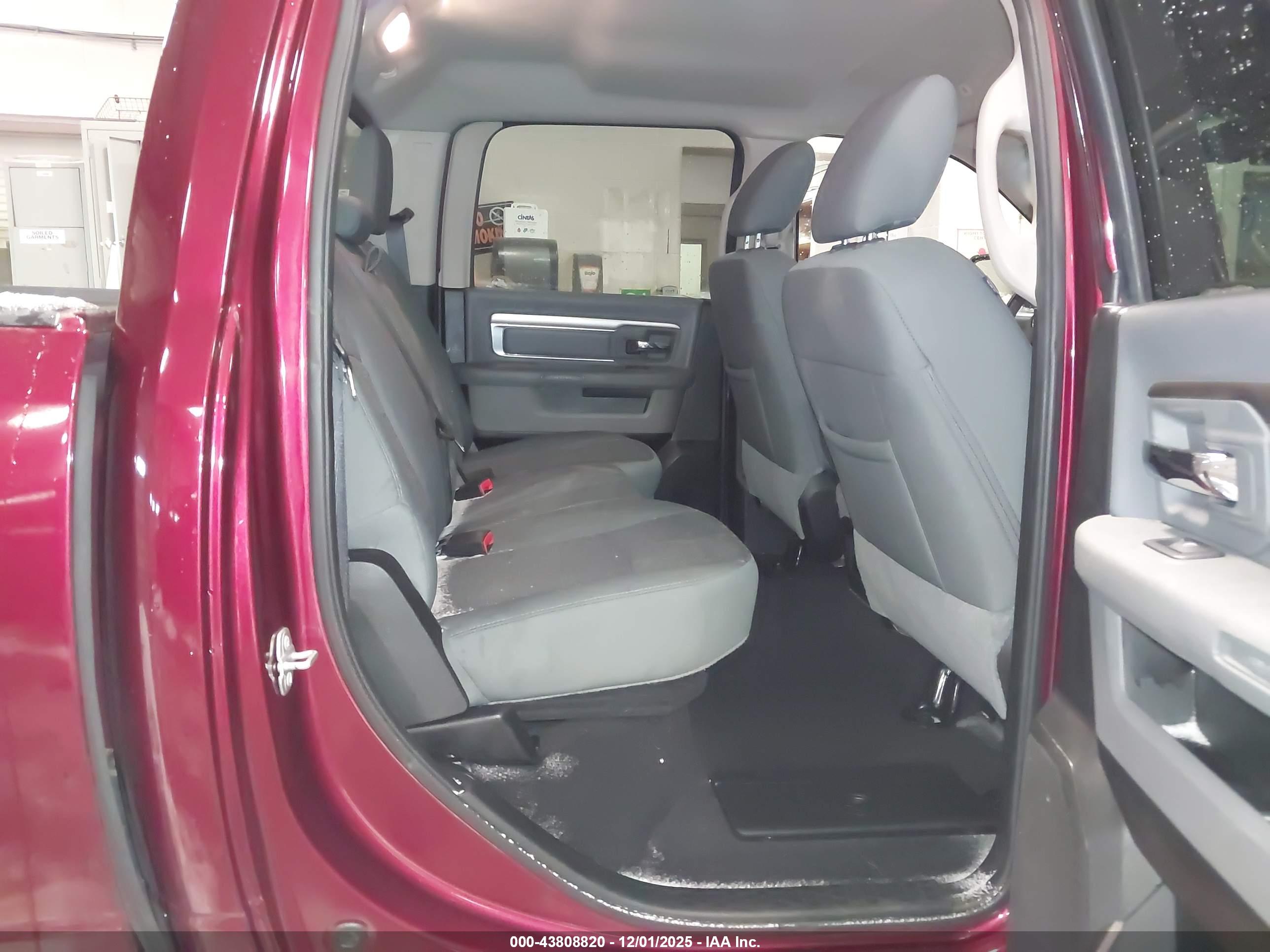 RAM 1500 image 8